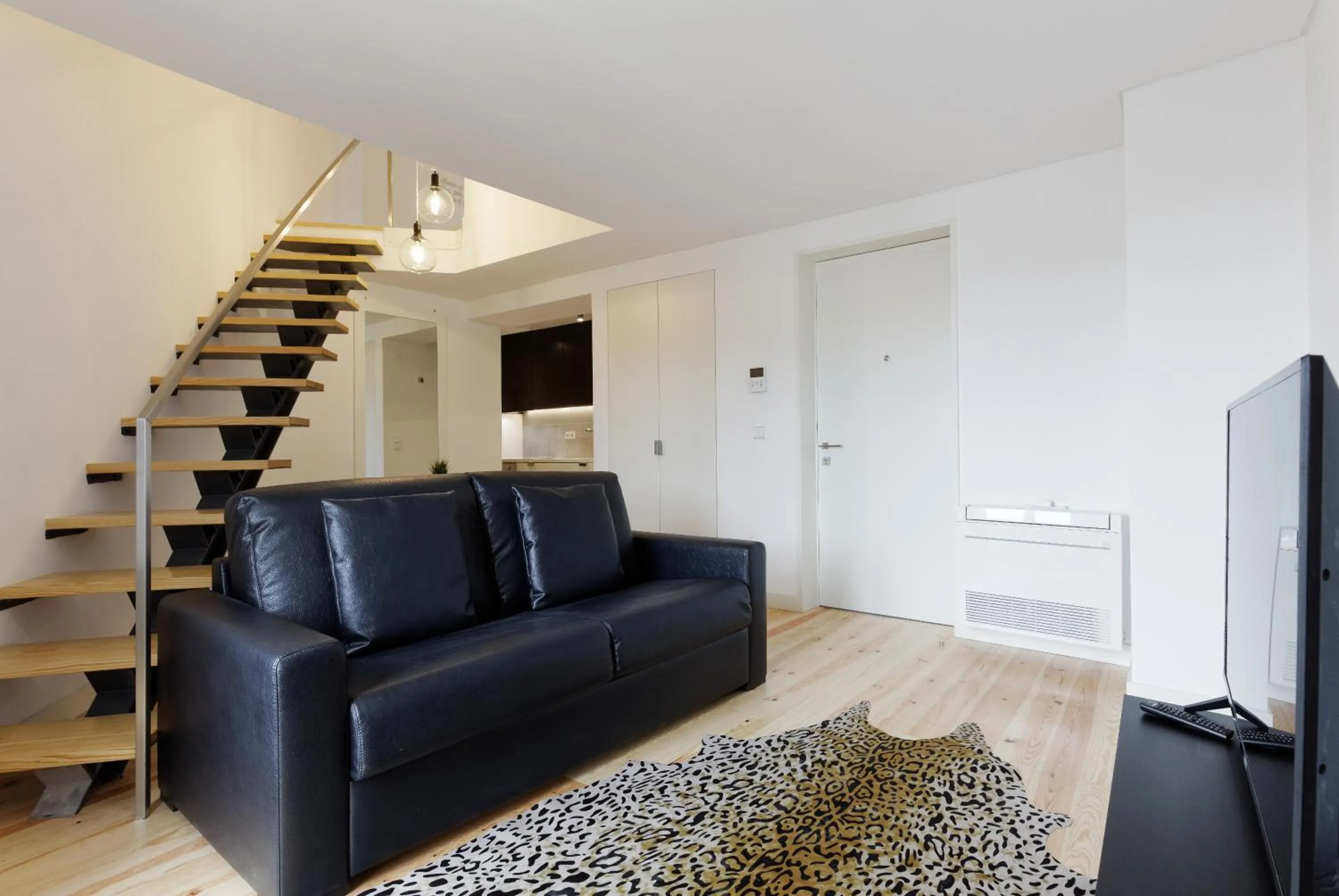 One-Bedroom Apartment in City Stays Alegria Apartments