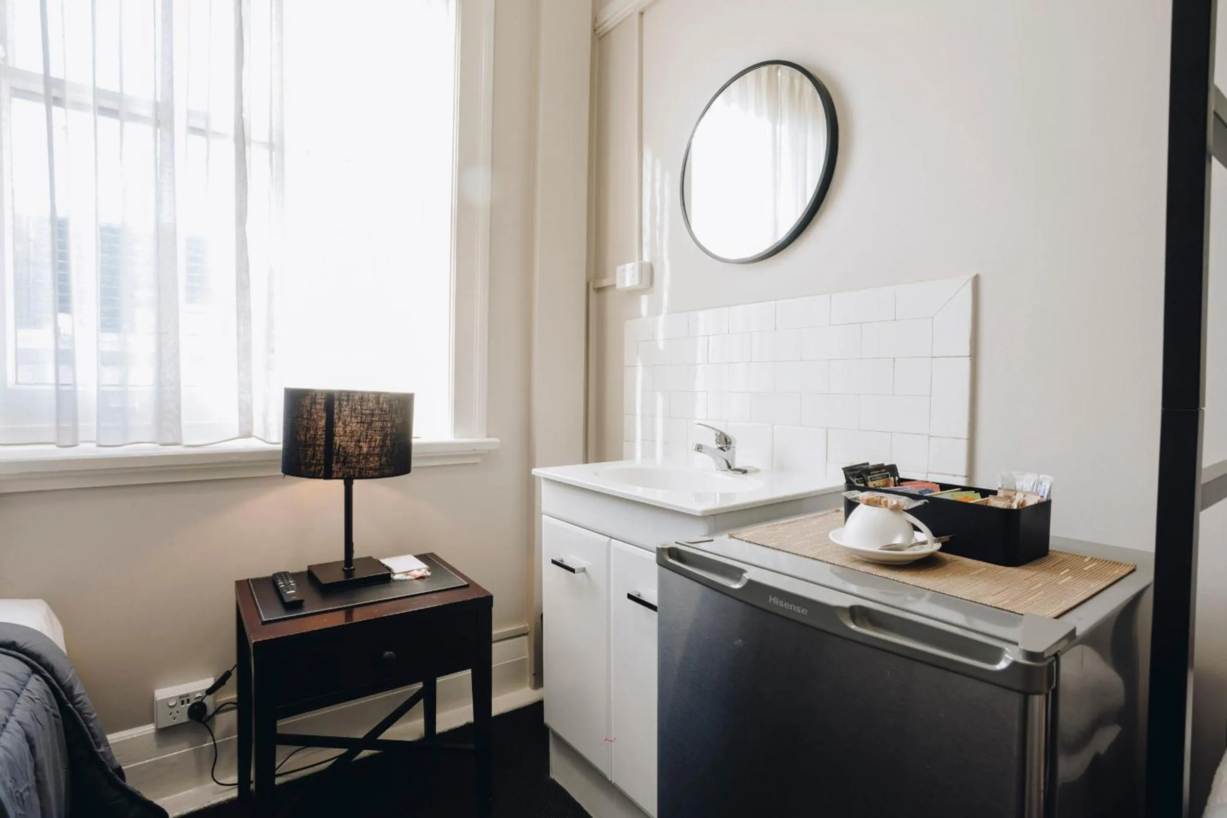 Bedroom in Hotel Gosford