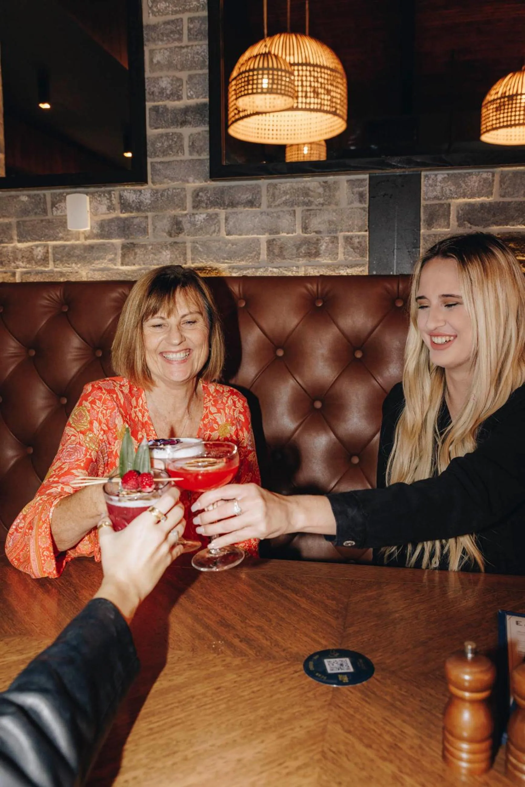 People in Hotel Gosford