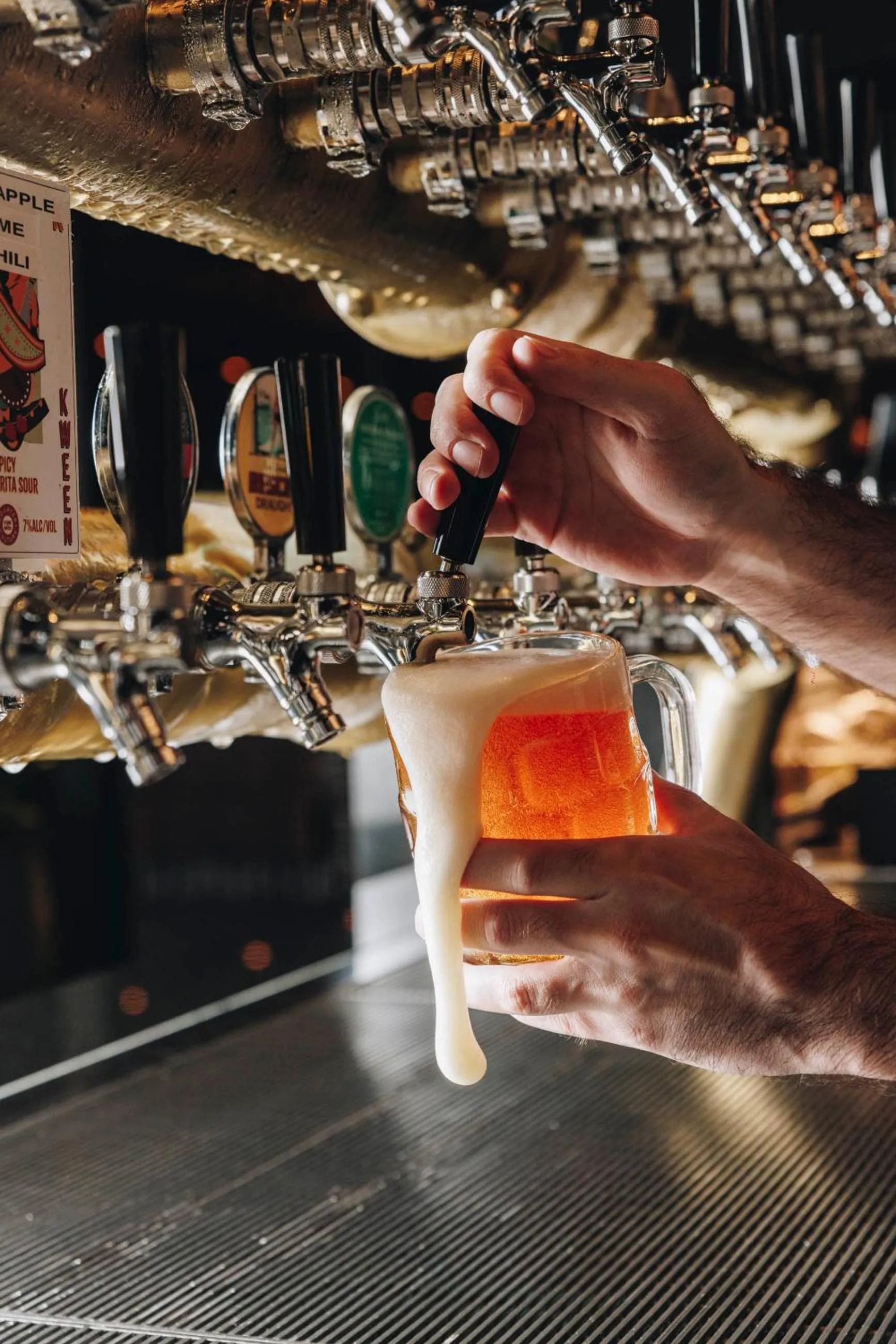 Lounge or bar in Hotel Gosford