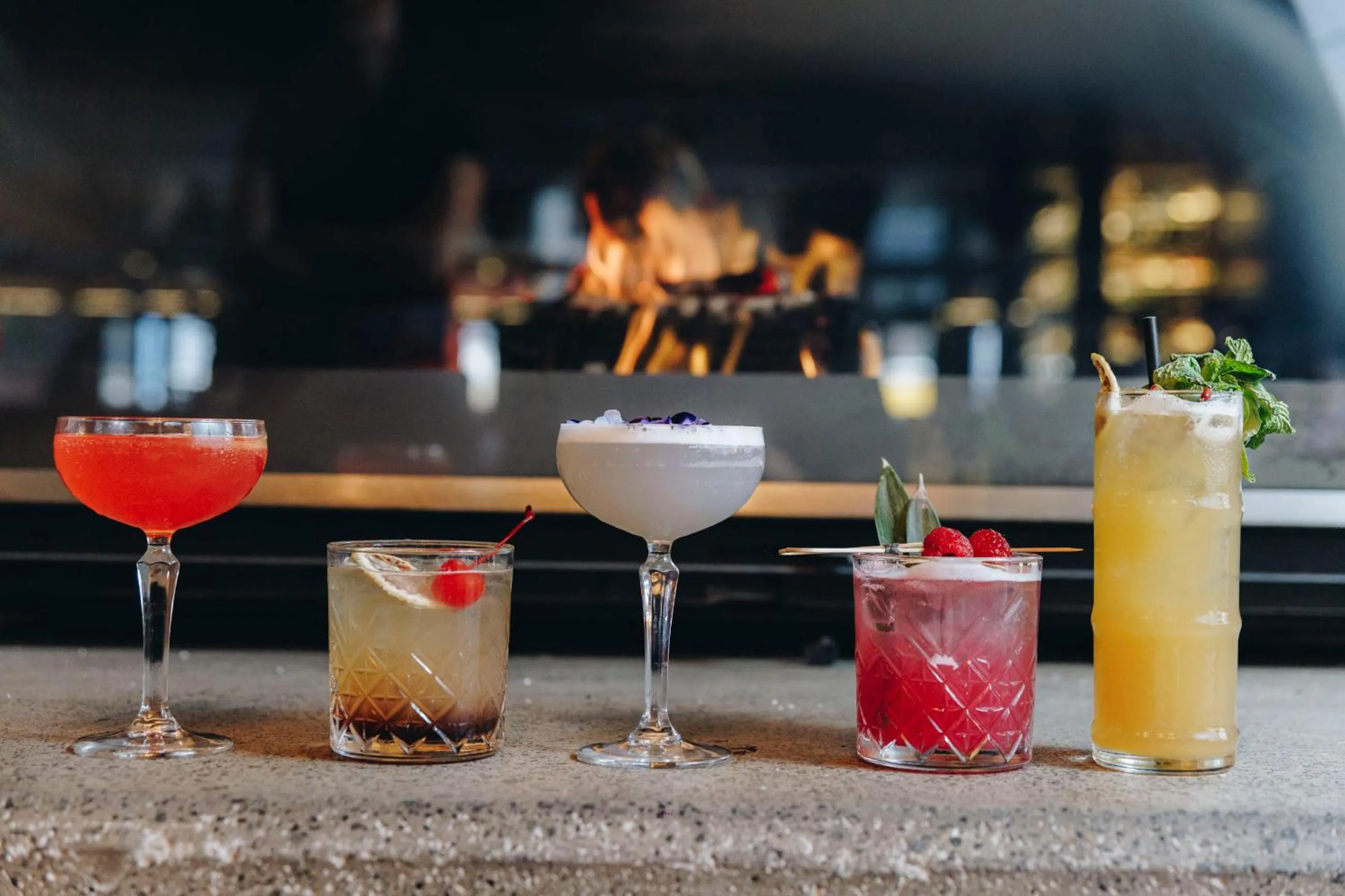 Lounge or bar in Hotel Gosford