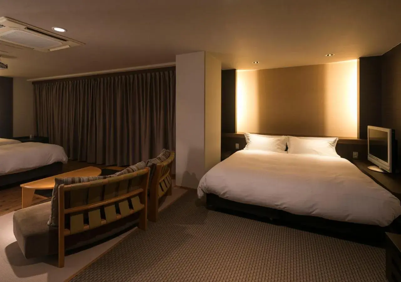 Harbor Grande Room - Non-Smoking (3rd-5th Floor) in Shimahana Harbor Grande Room - Non-Smoking (3rd-5th Floor) in Shimahana