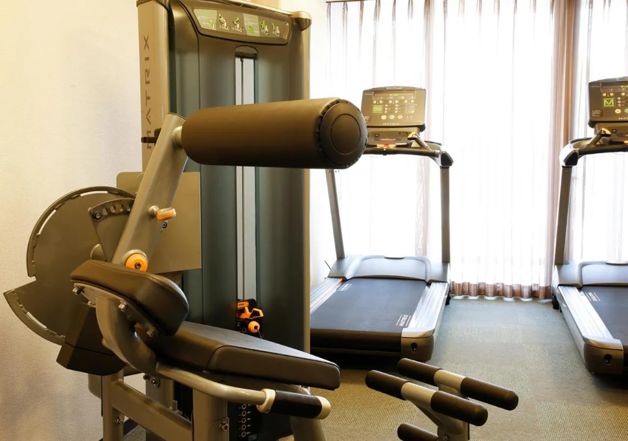Fitness centre/facilities in Shimahana