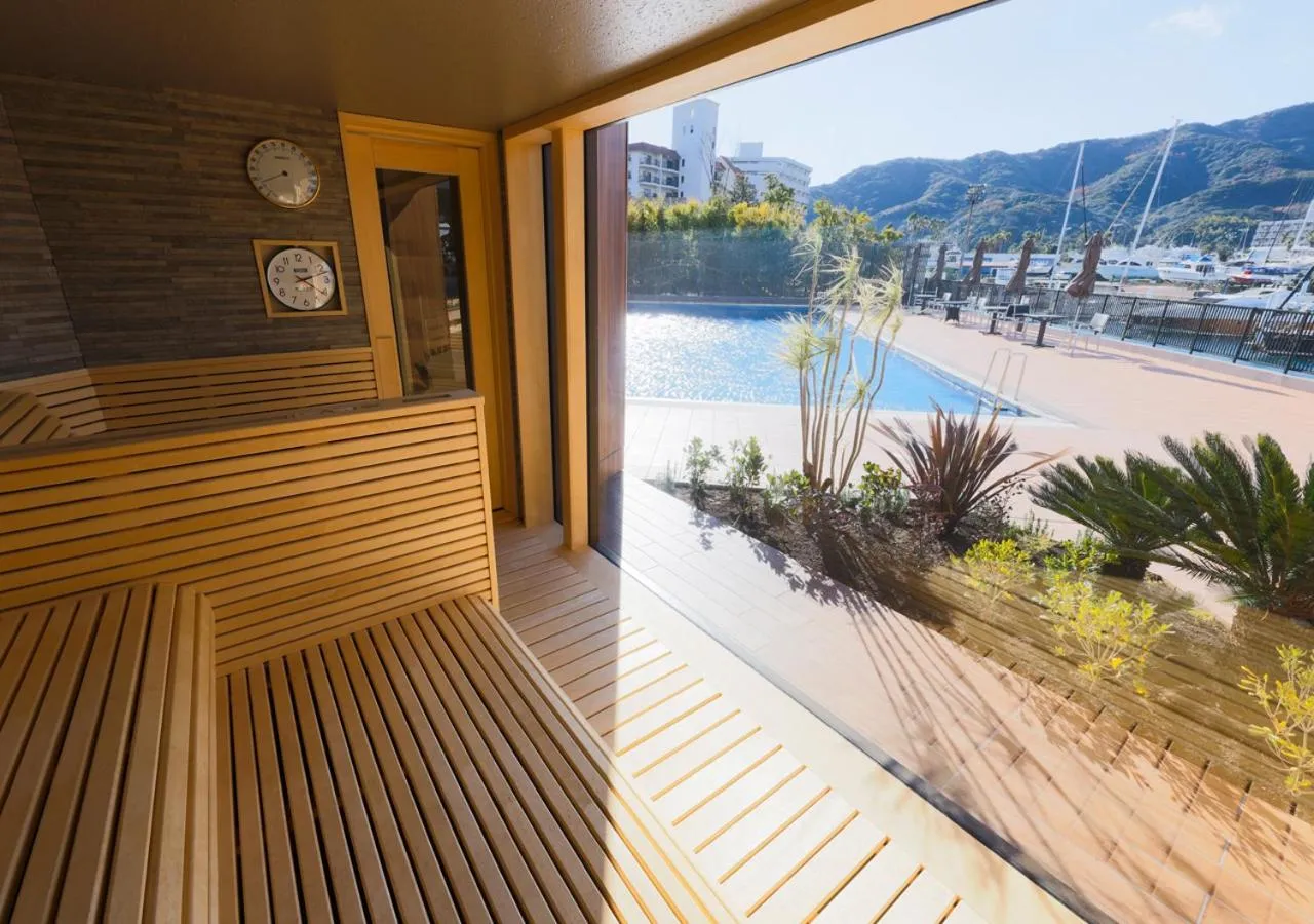 Sauna in Shimahana