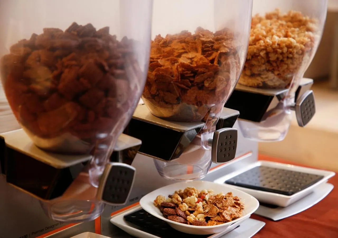 Buffet breakfast in Shimahana