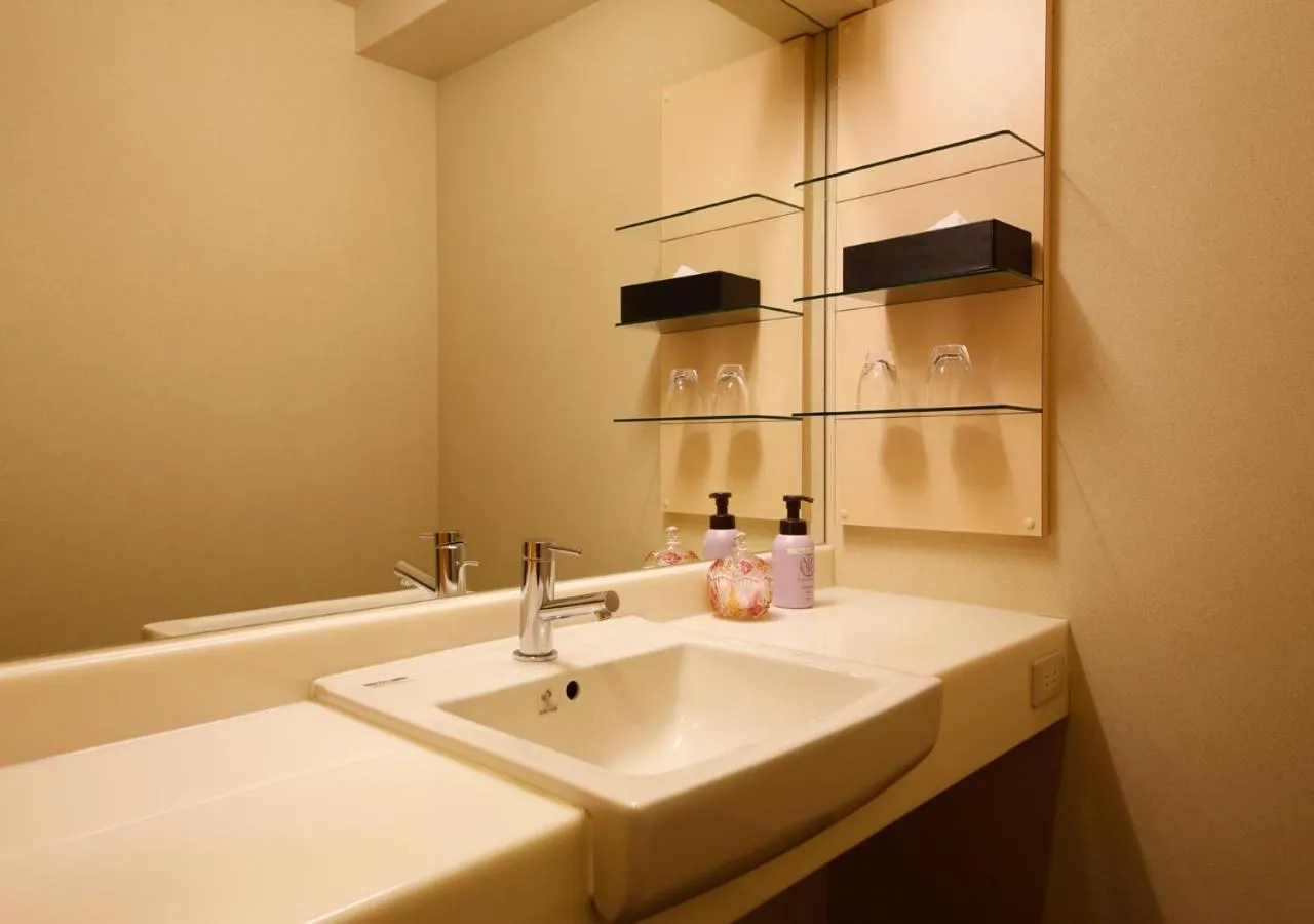 Bathroom in Shimahana