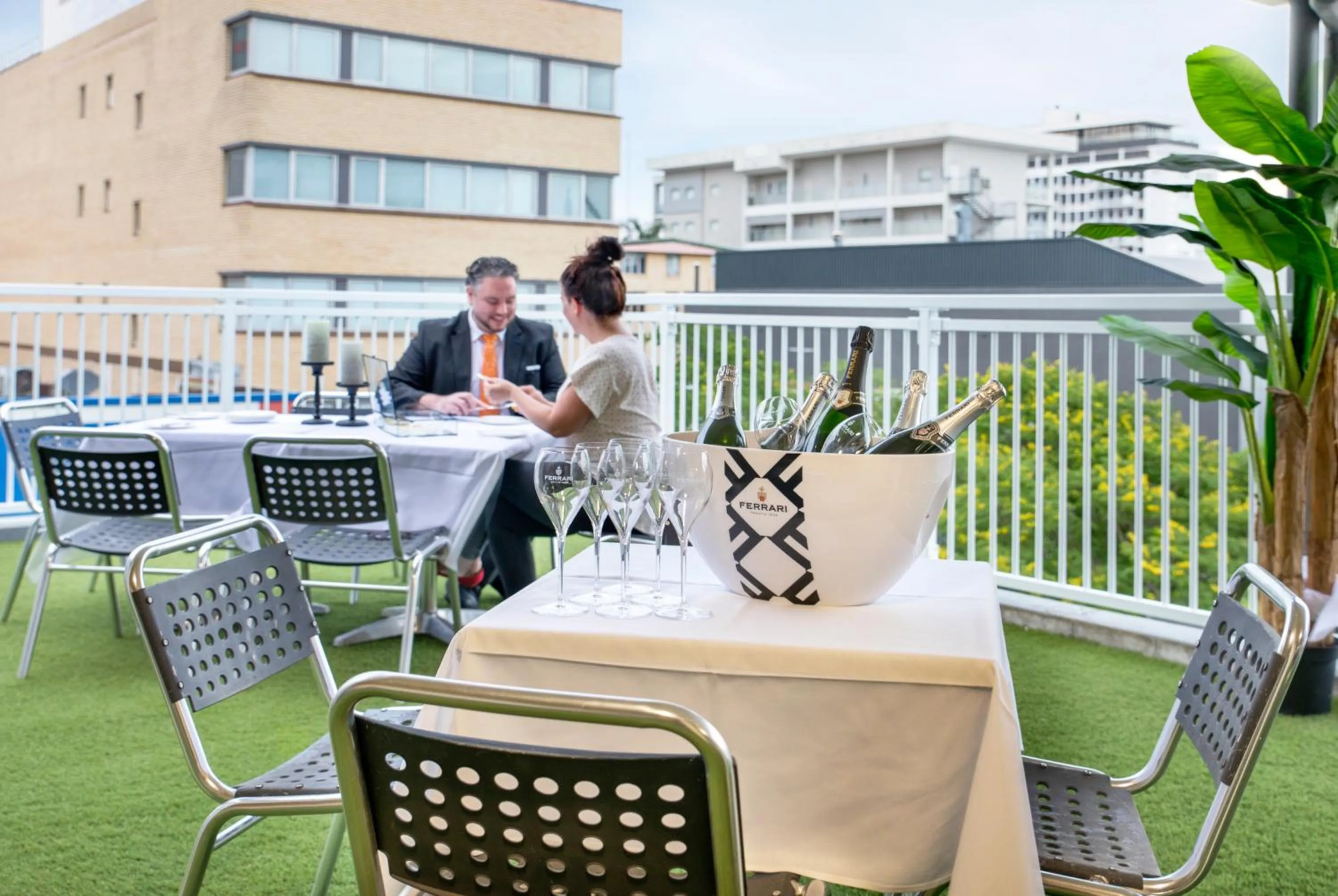 The Metropolitan Spring Hill