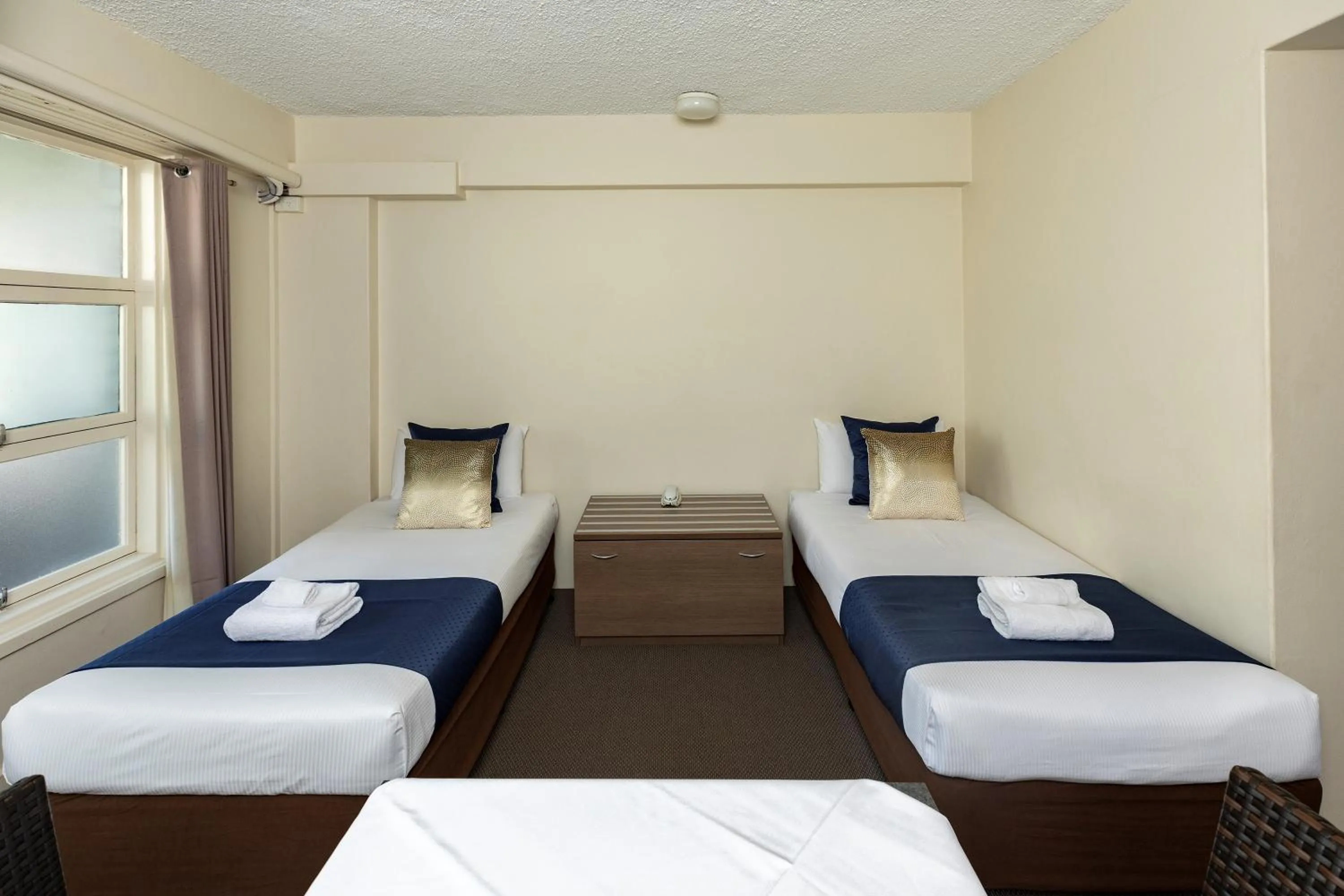 Bed in The Metropolitan Spring Hill