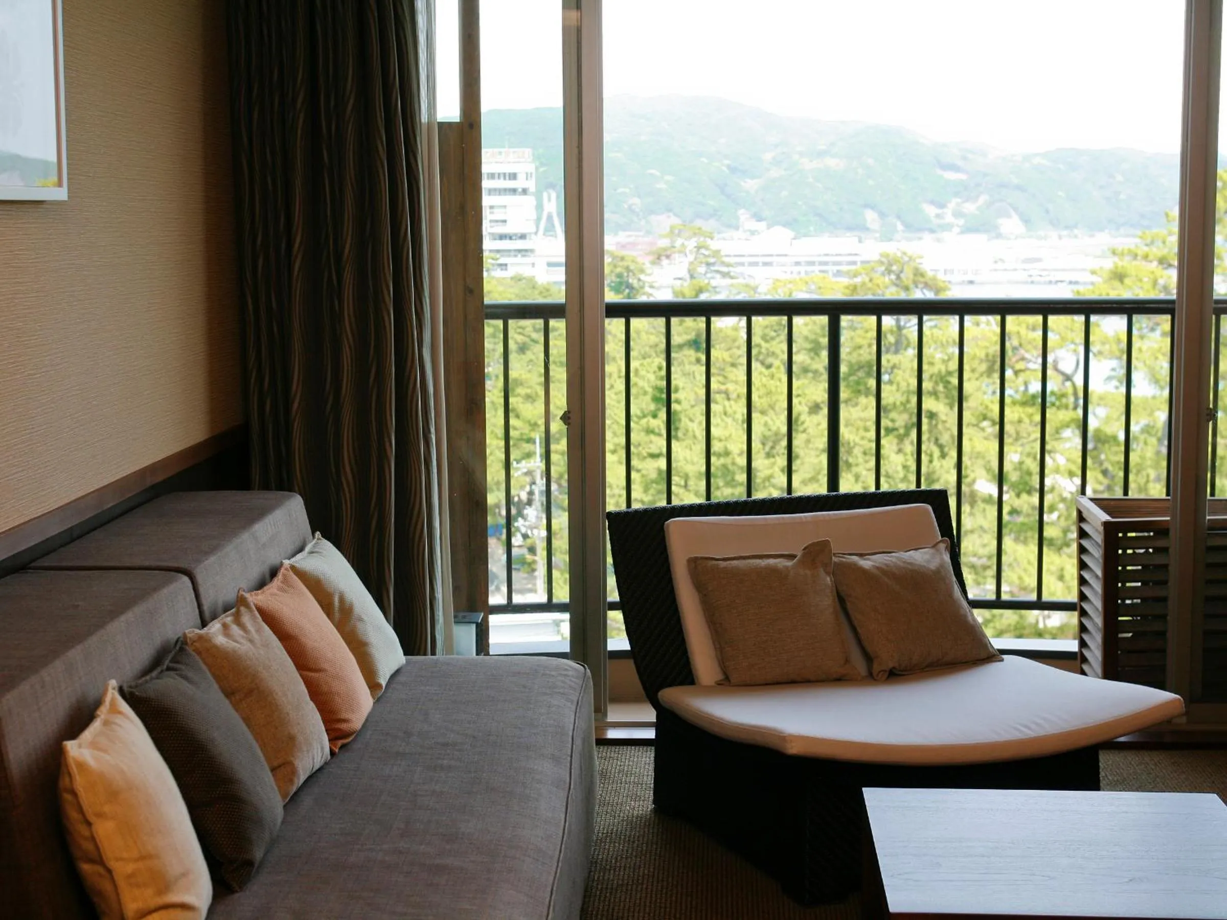 View (from property/room) in Yumekaiyu Awajishima