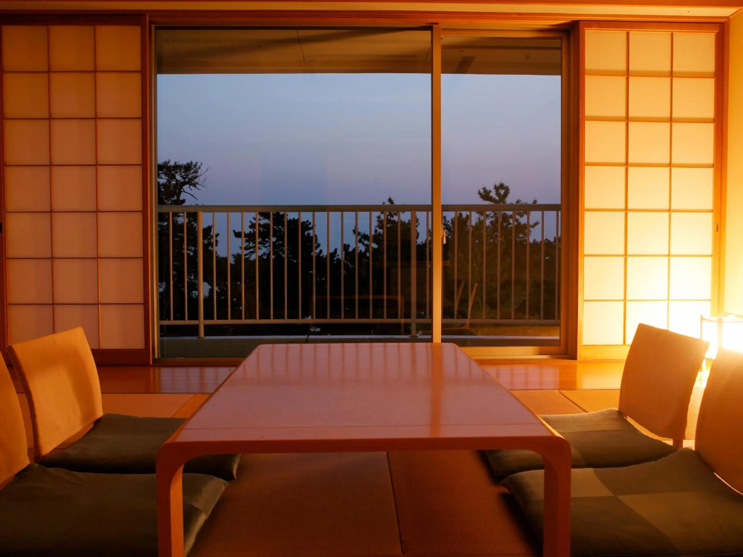 Photo of the whole room in Yumekaiyu Awajishima