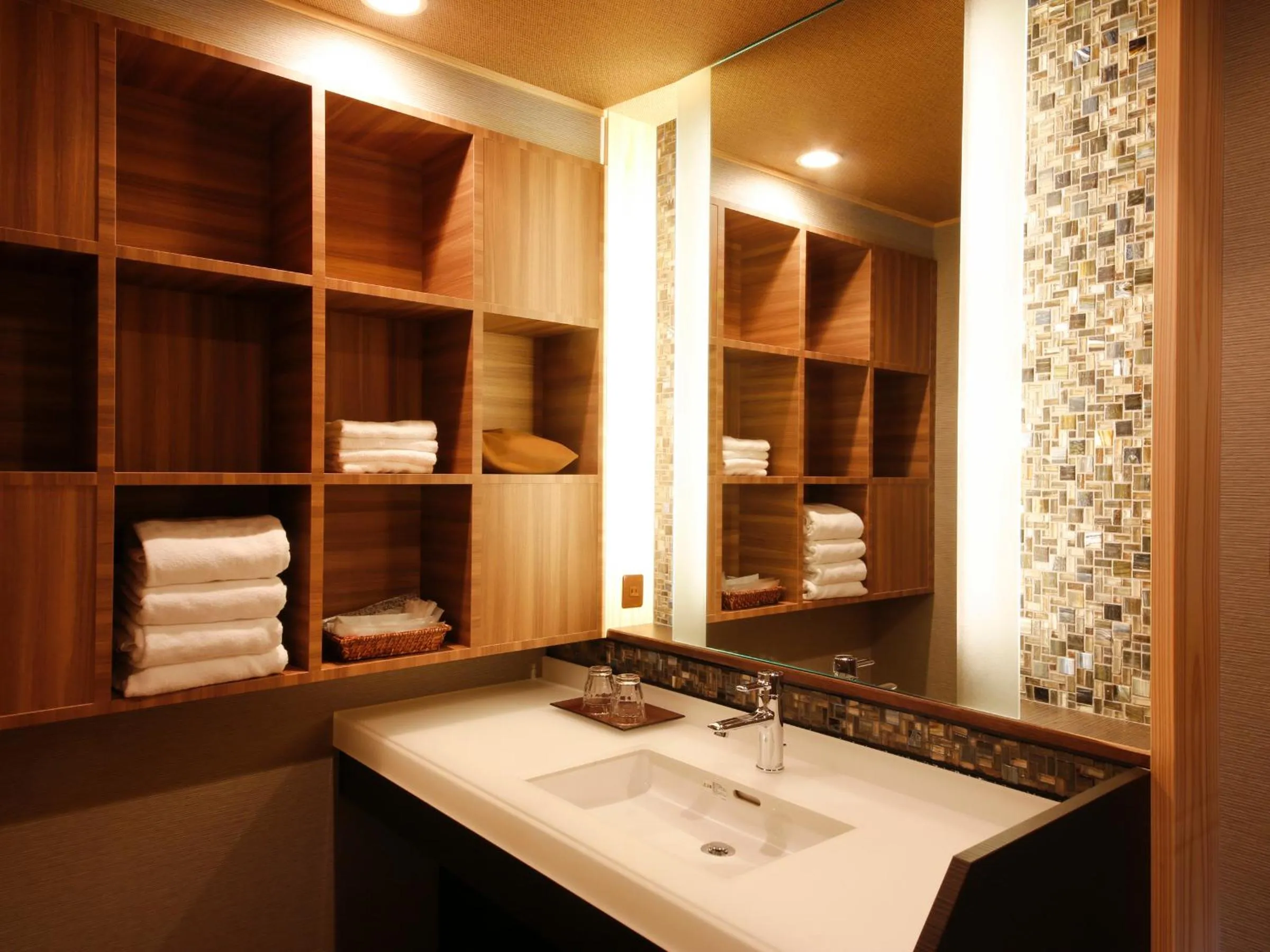 Bathroom in Yumekaiyu Awajishima