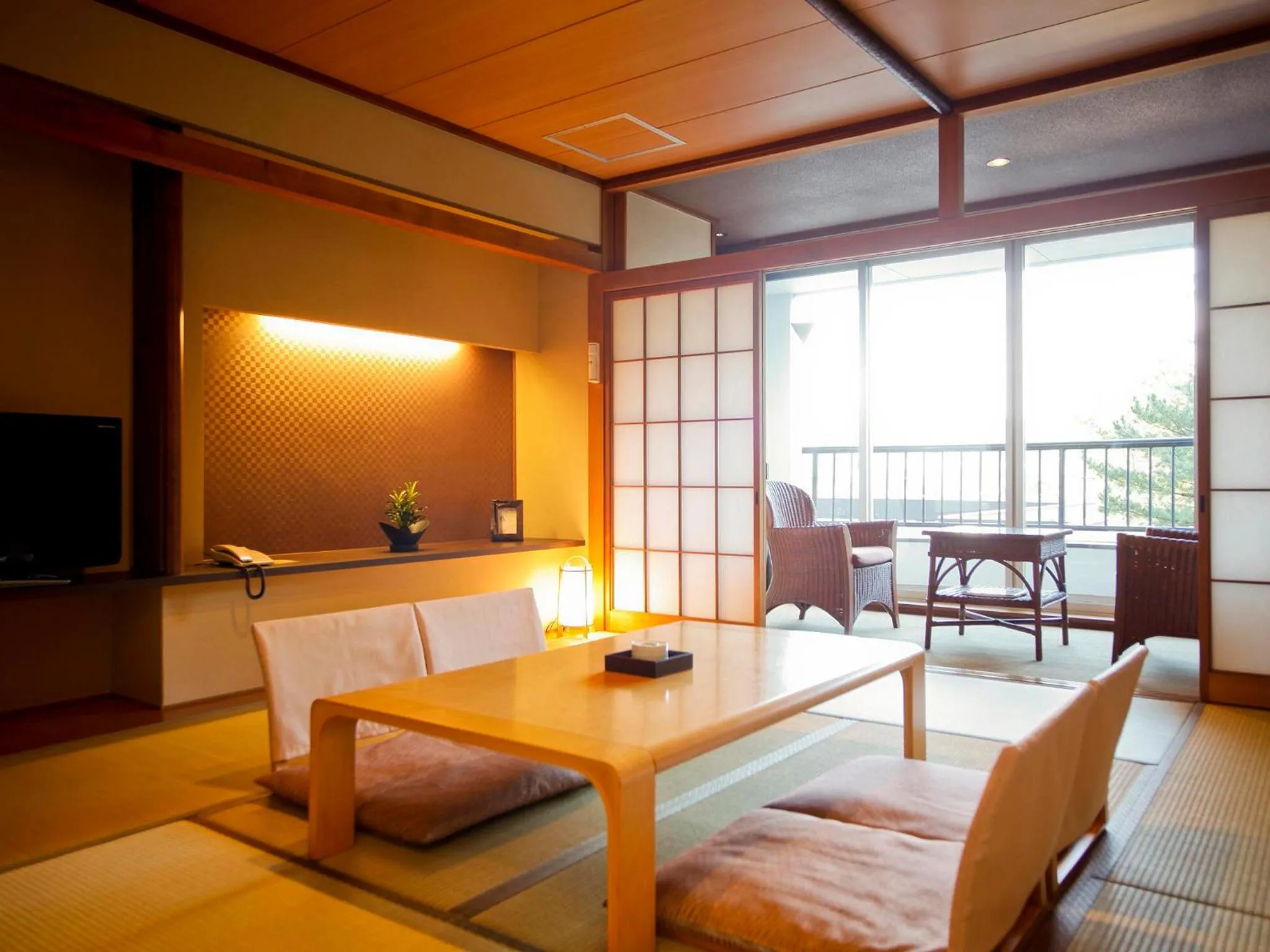 Photo of the whole room in Yumekaiyu Awajishima