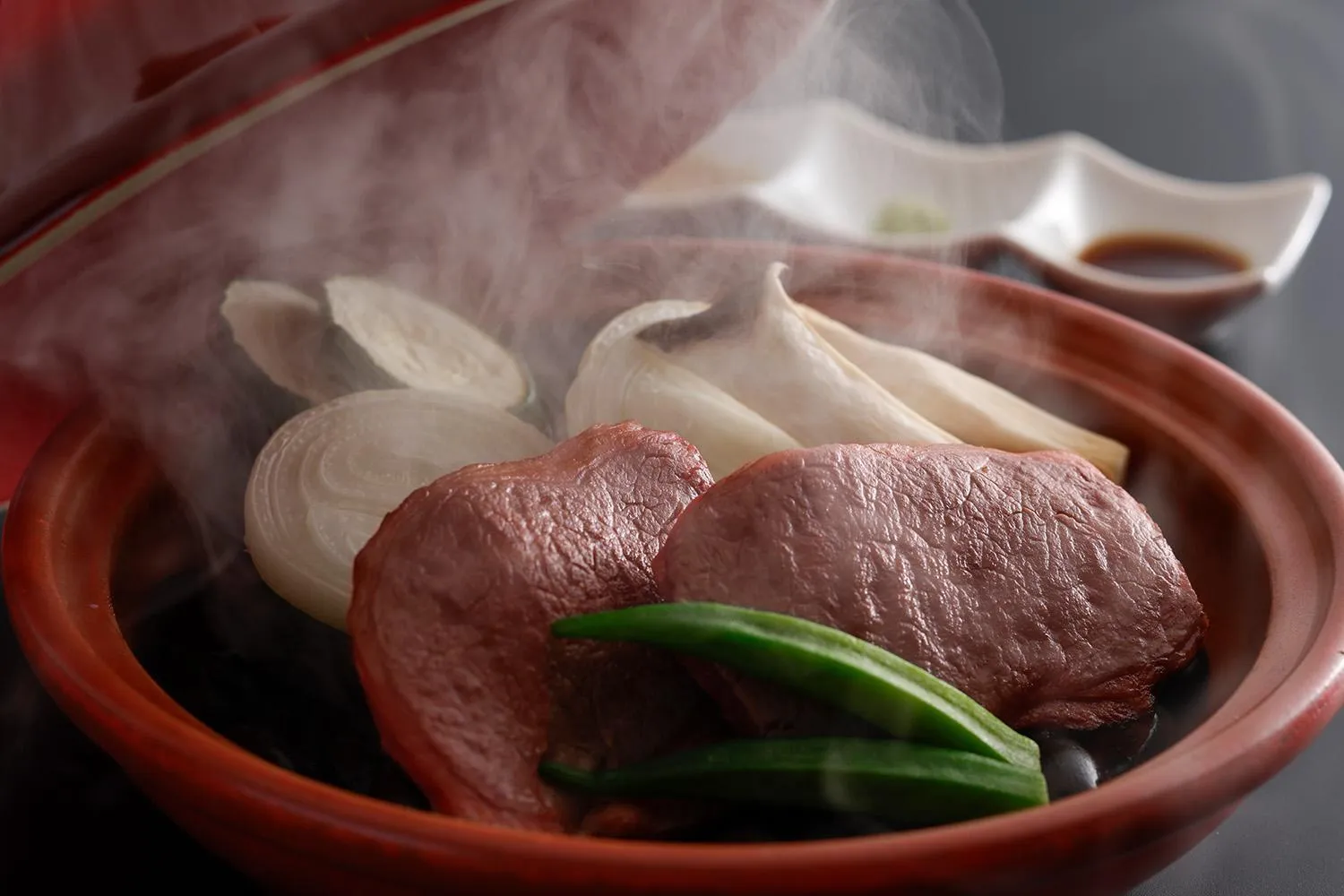 Food close-up in Plaza Awajishima