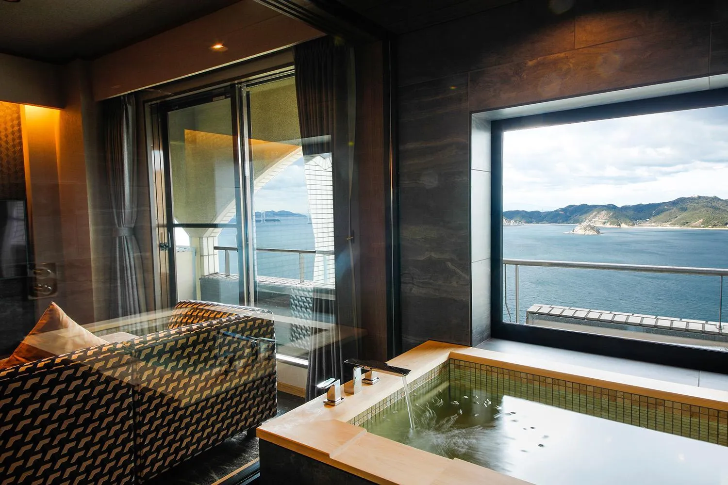 Bathroom in Plaza Awajishima