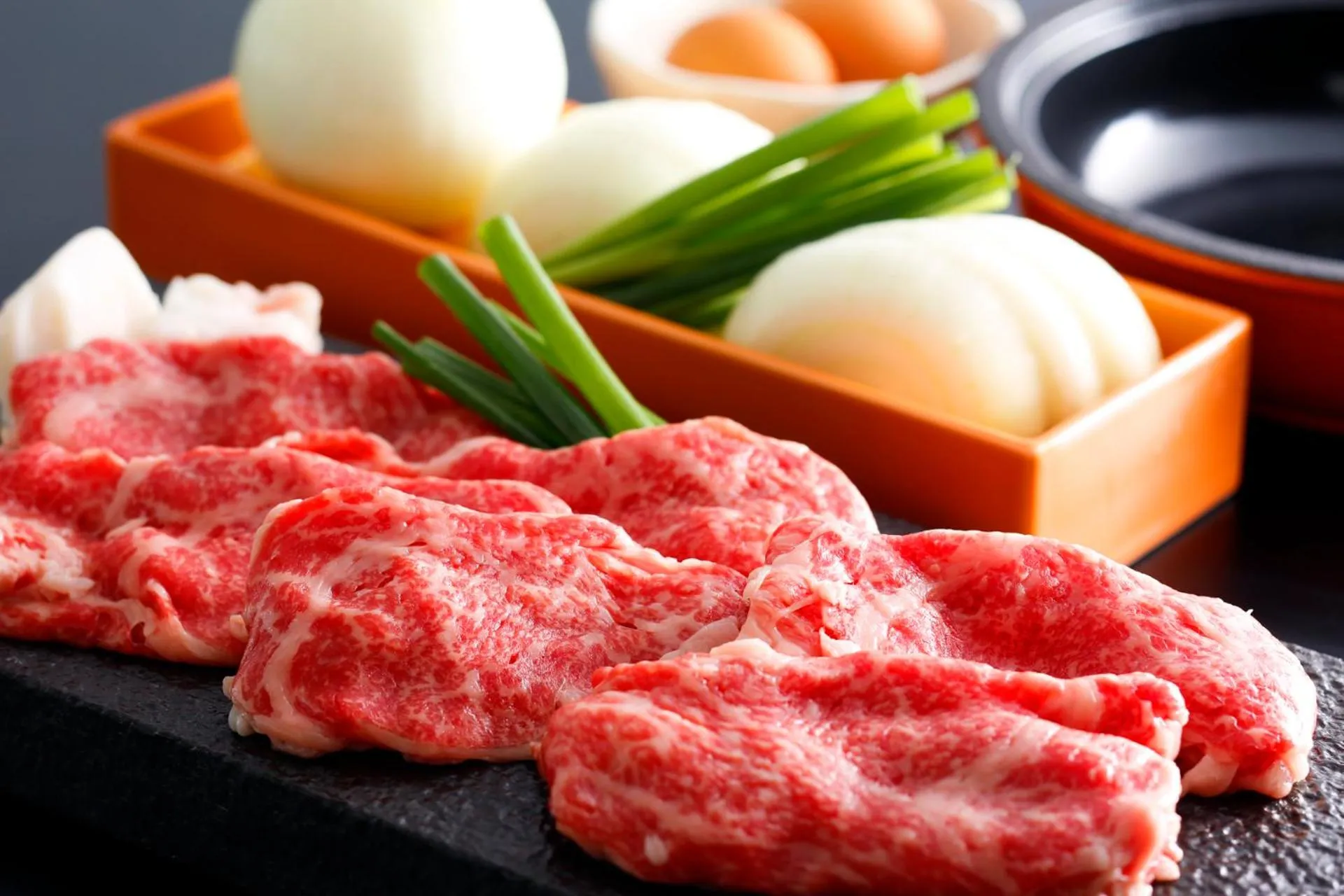 Food close-up in Plaza Awajishima