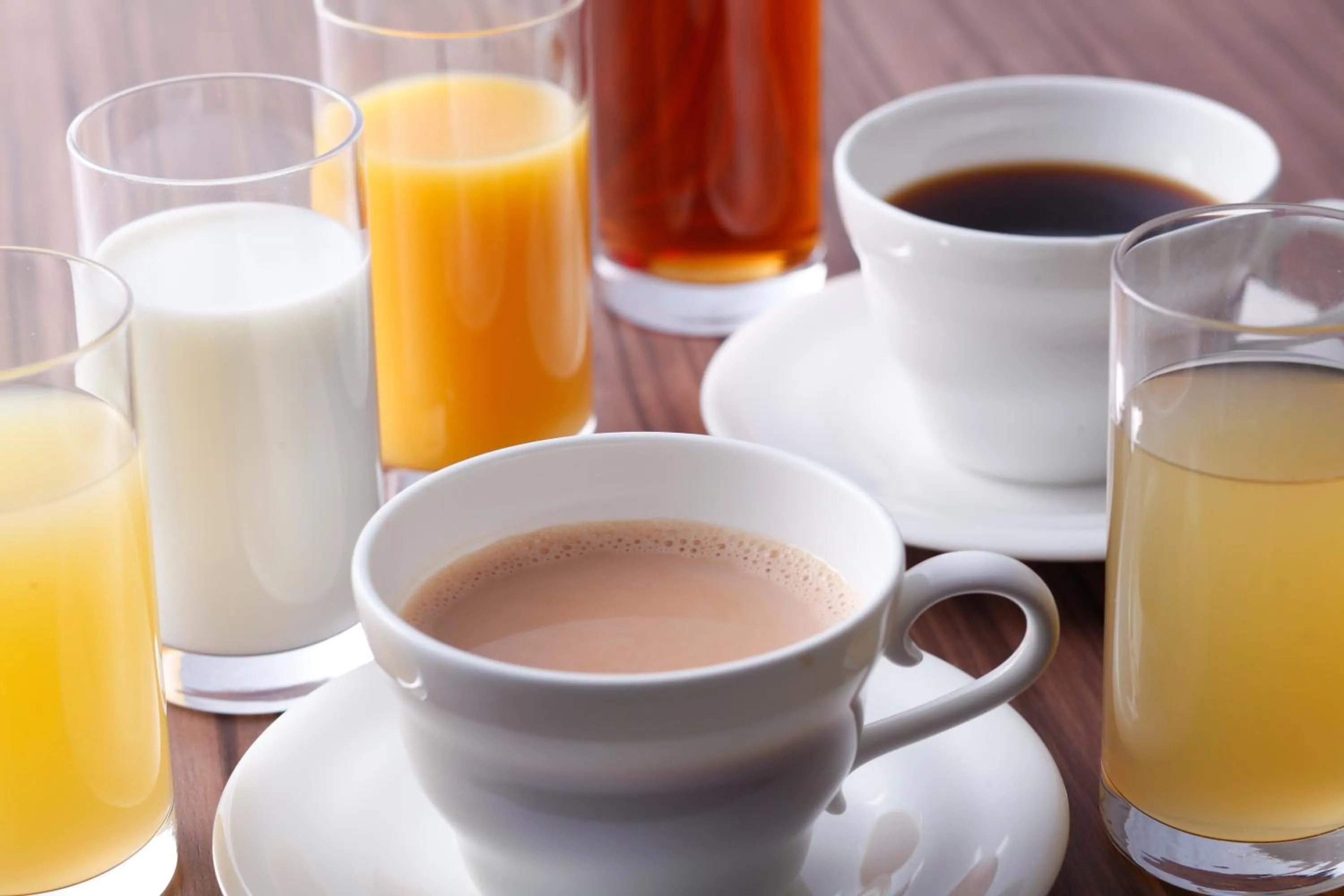 Breakfast in Plaza Awajishima