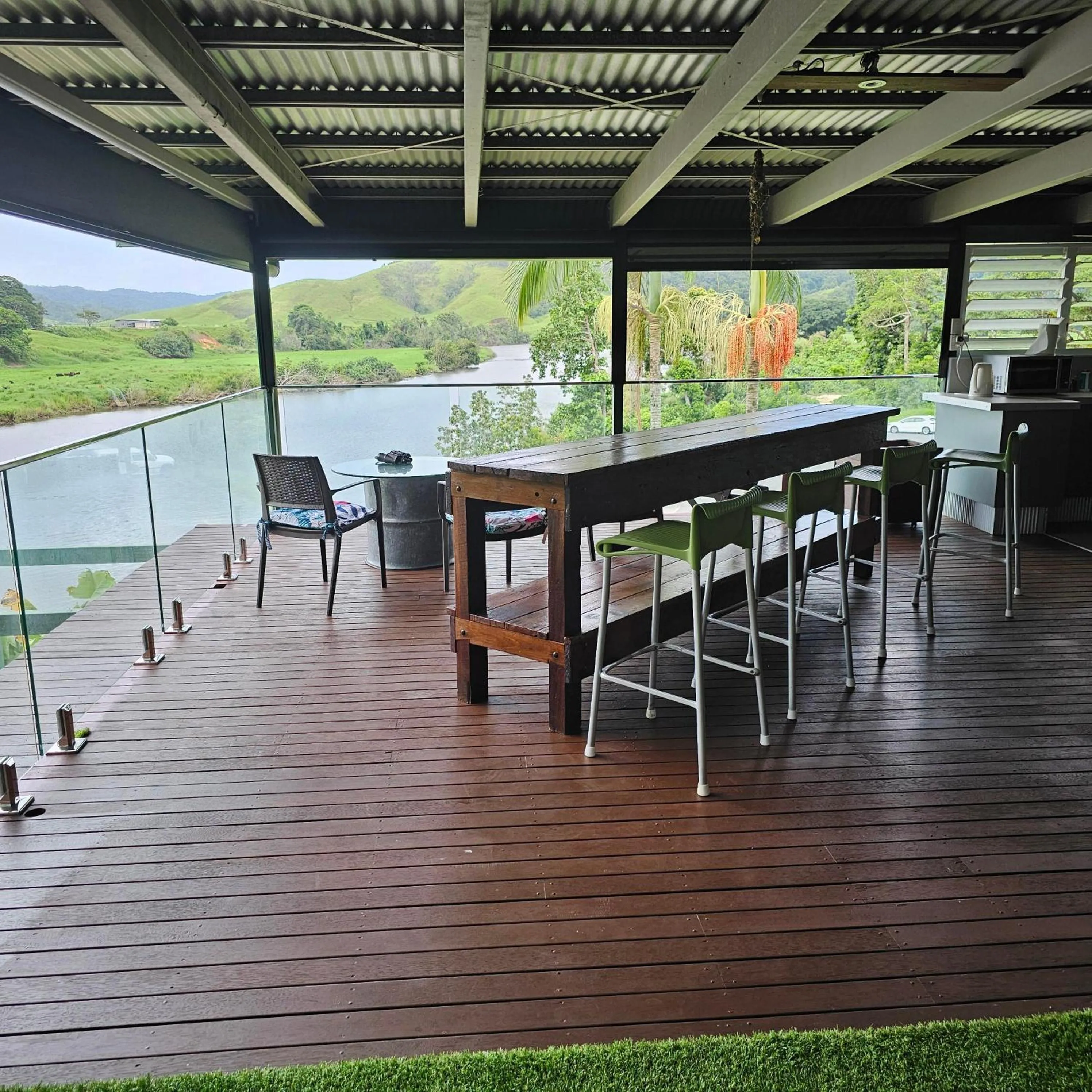 Daintree Riverview Lodges