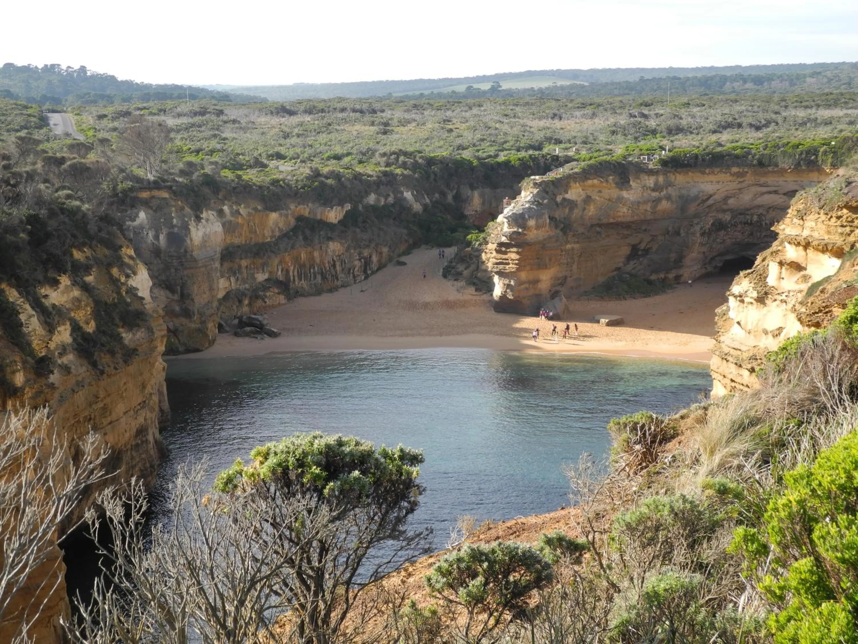 Nearby landmark in Elm Tree Motel