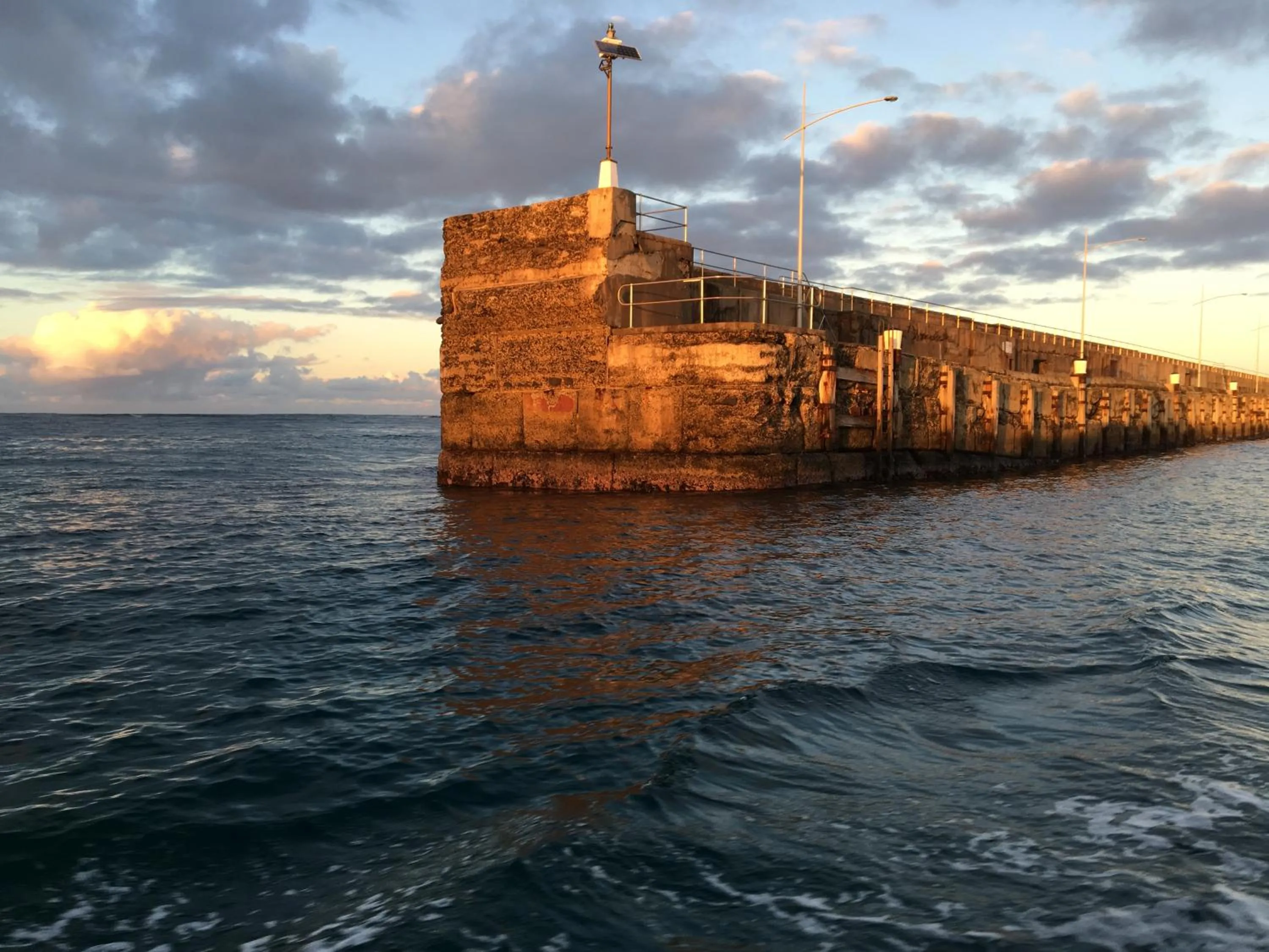 Nearby landmark in Elm Tree Motel