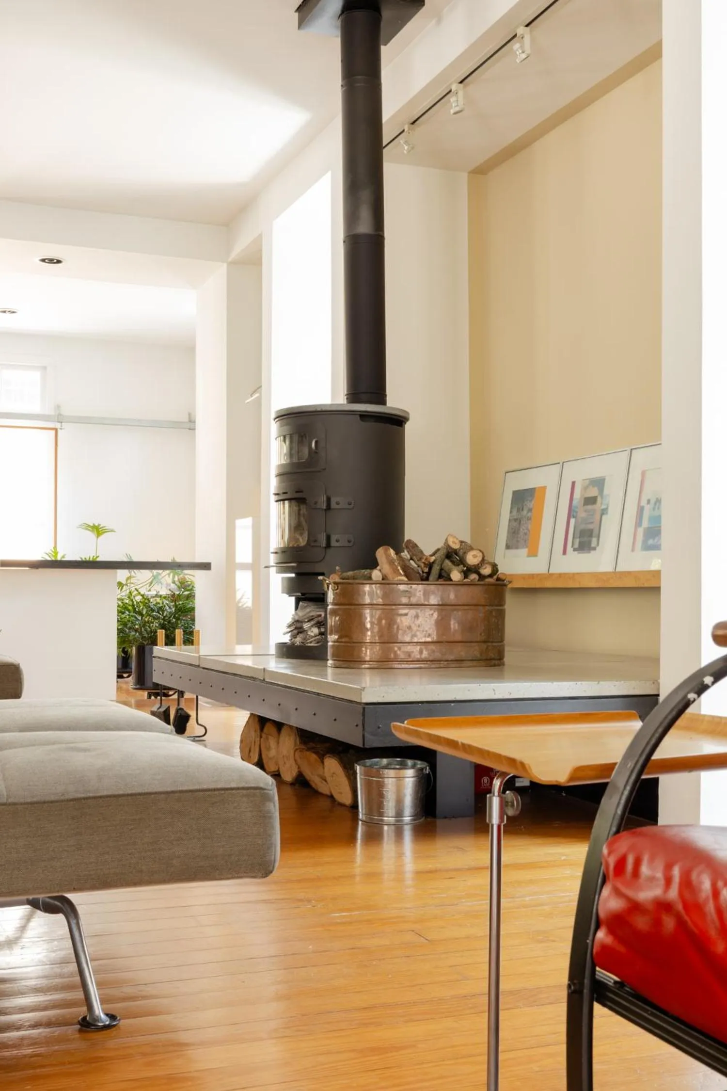 View (from property/room) in THE STORE