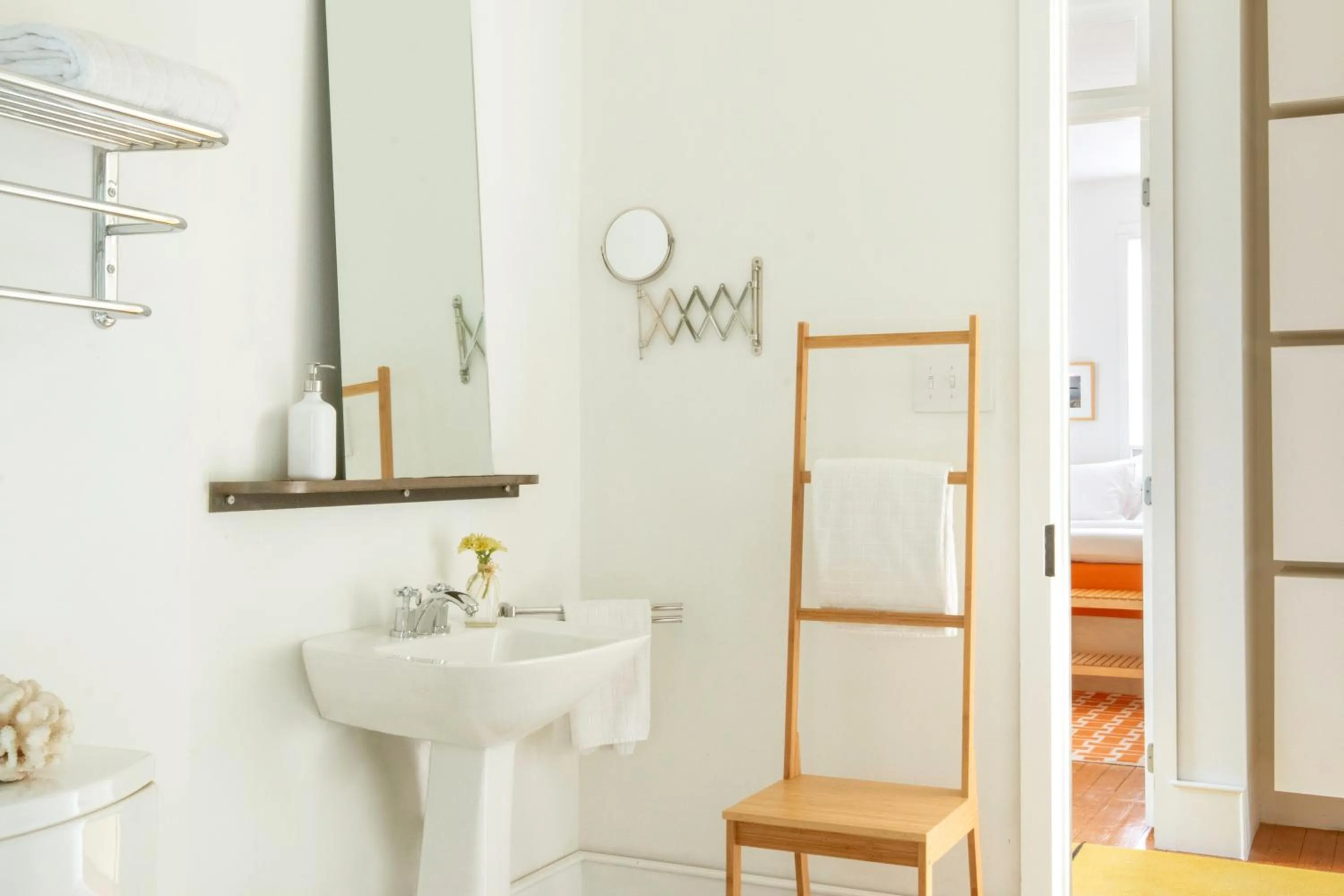 Bathroom in THE STORE