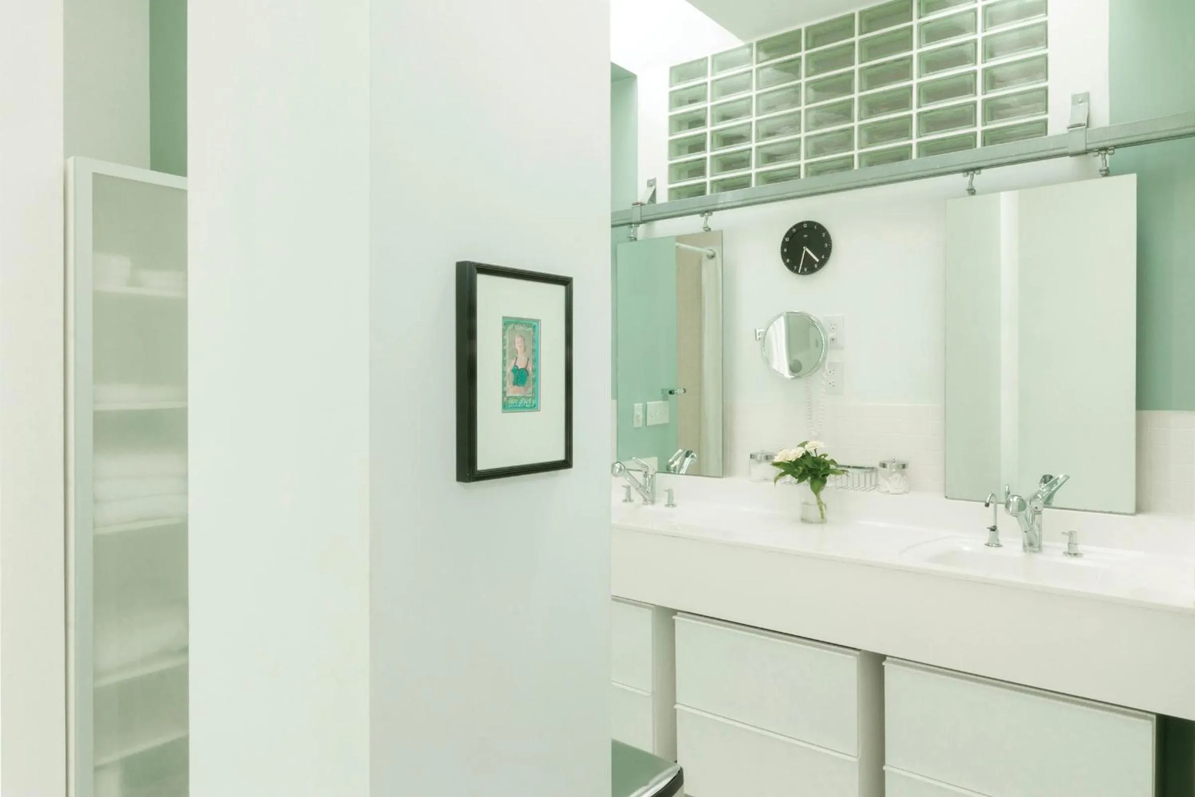 Bathroom in THE STORE