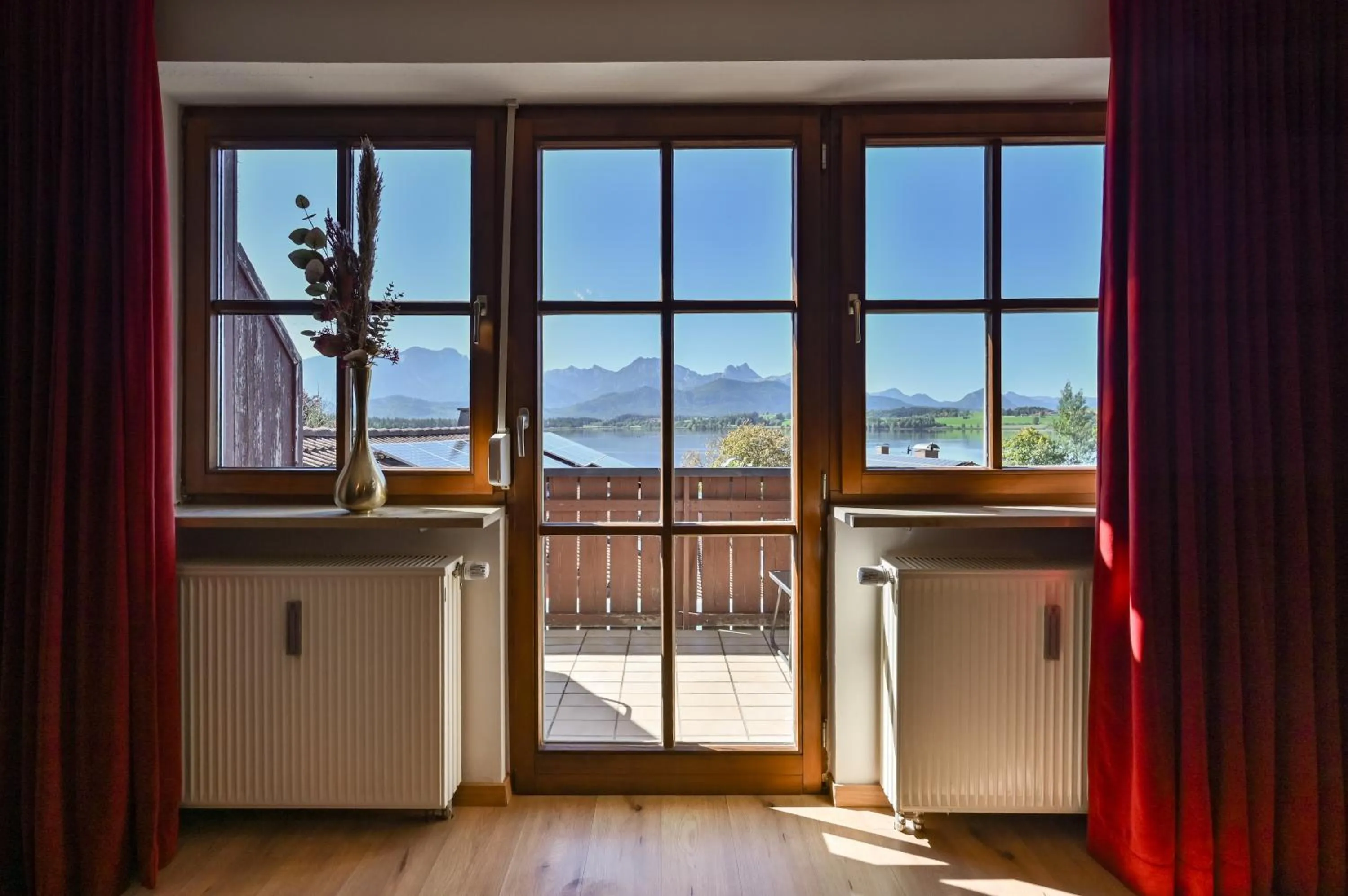 View (from property/room) in Hotel San Marco