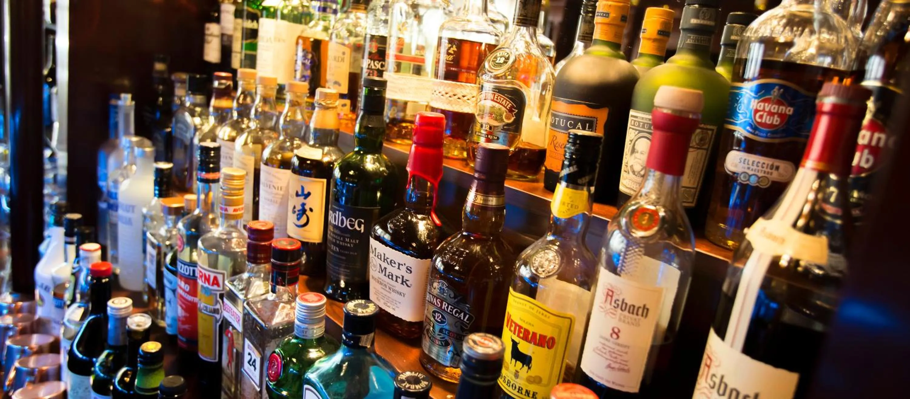 Lounge or bar in Parkhotel Idar-Oberstein