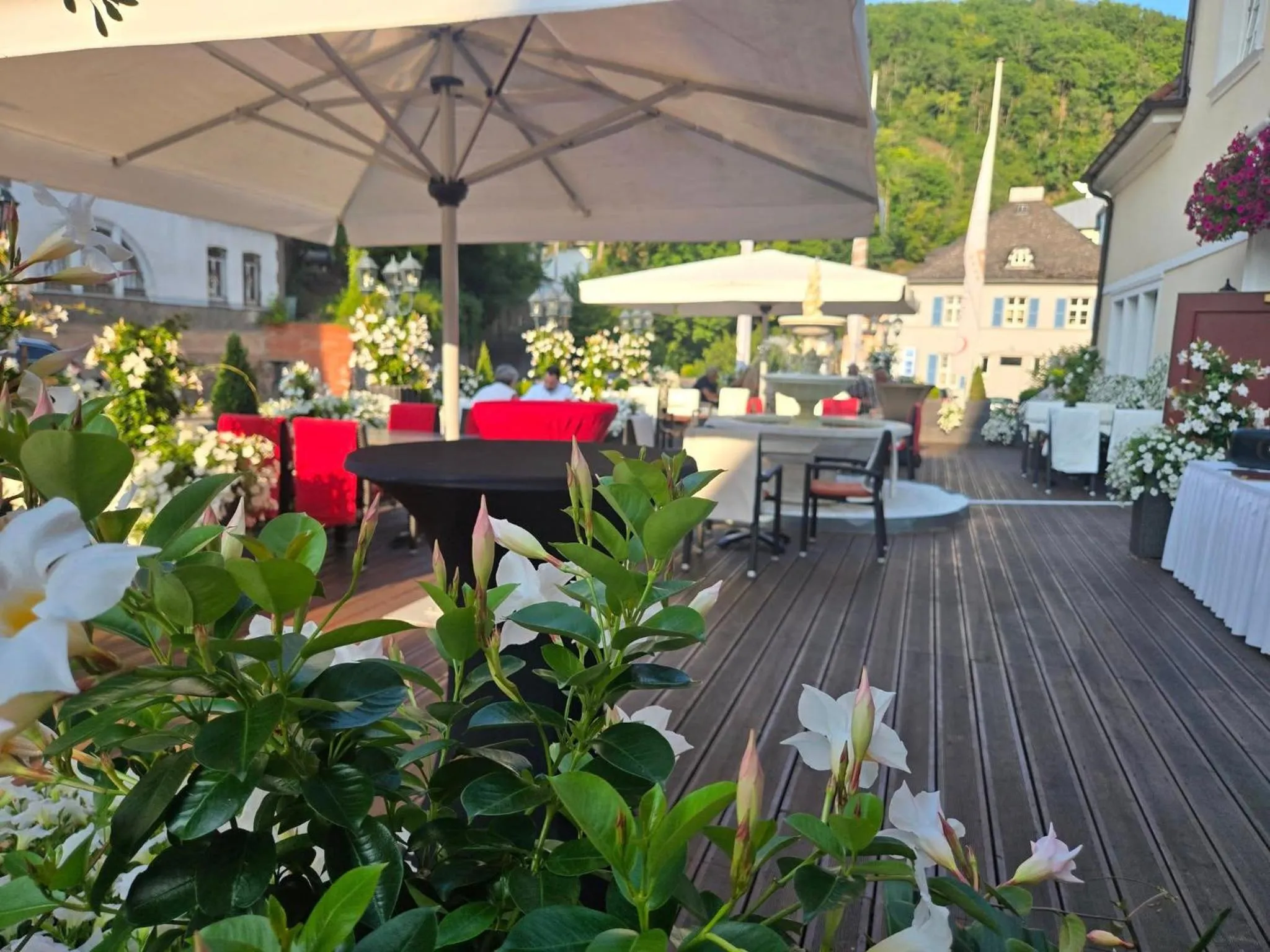 Property building in Parkhotel Idar-Oberstein