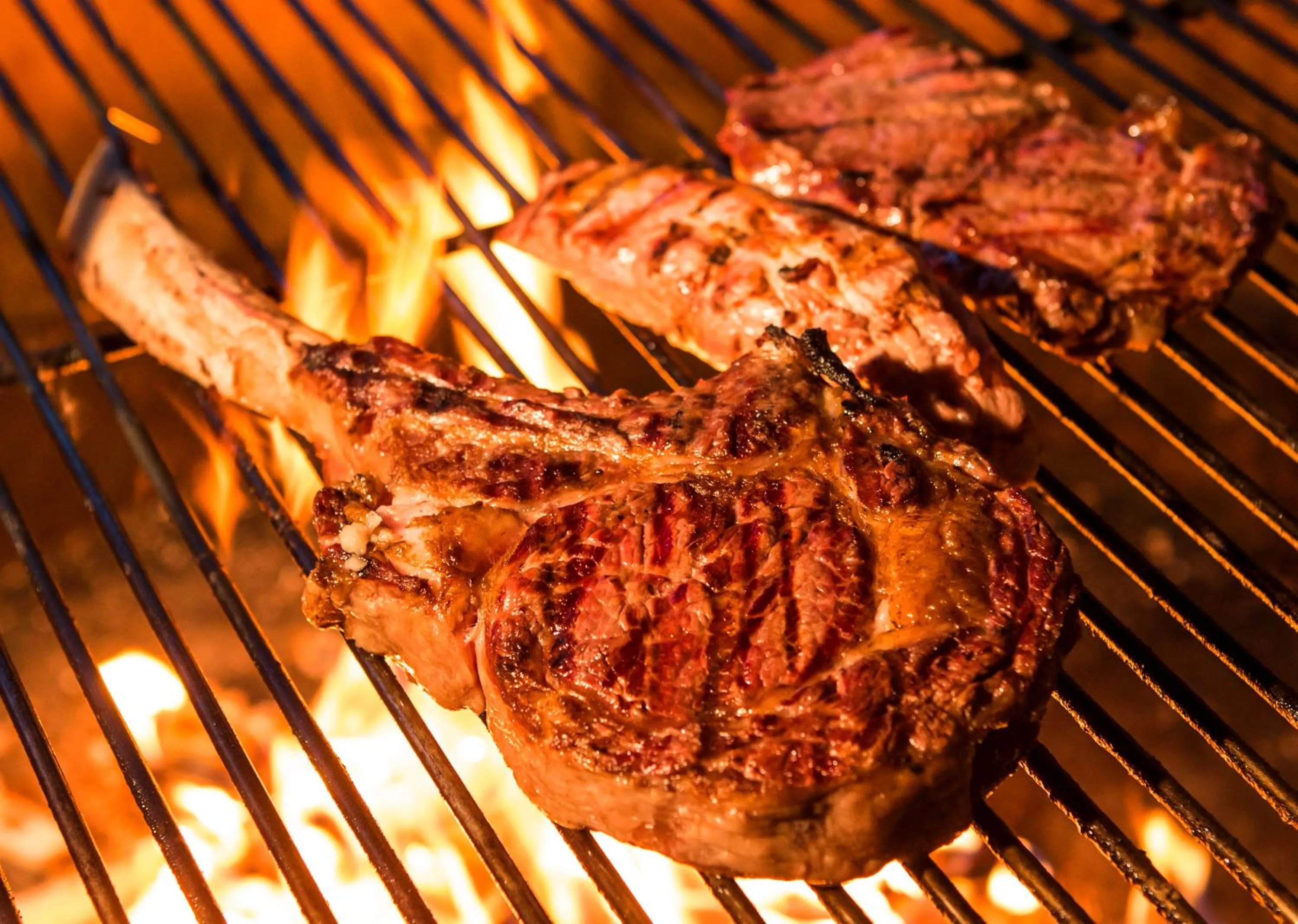 Food close-up in Parkhotel Idar-Oberstein