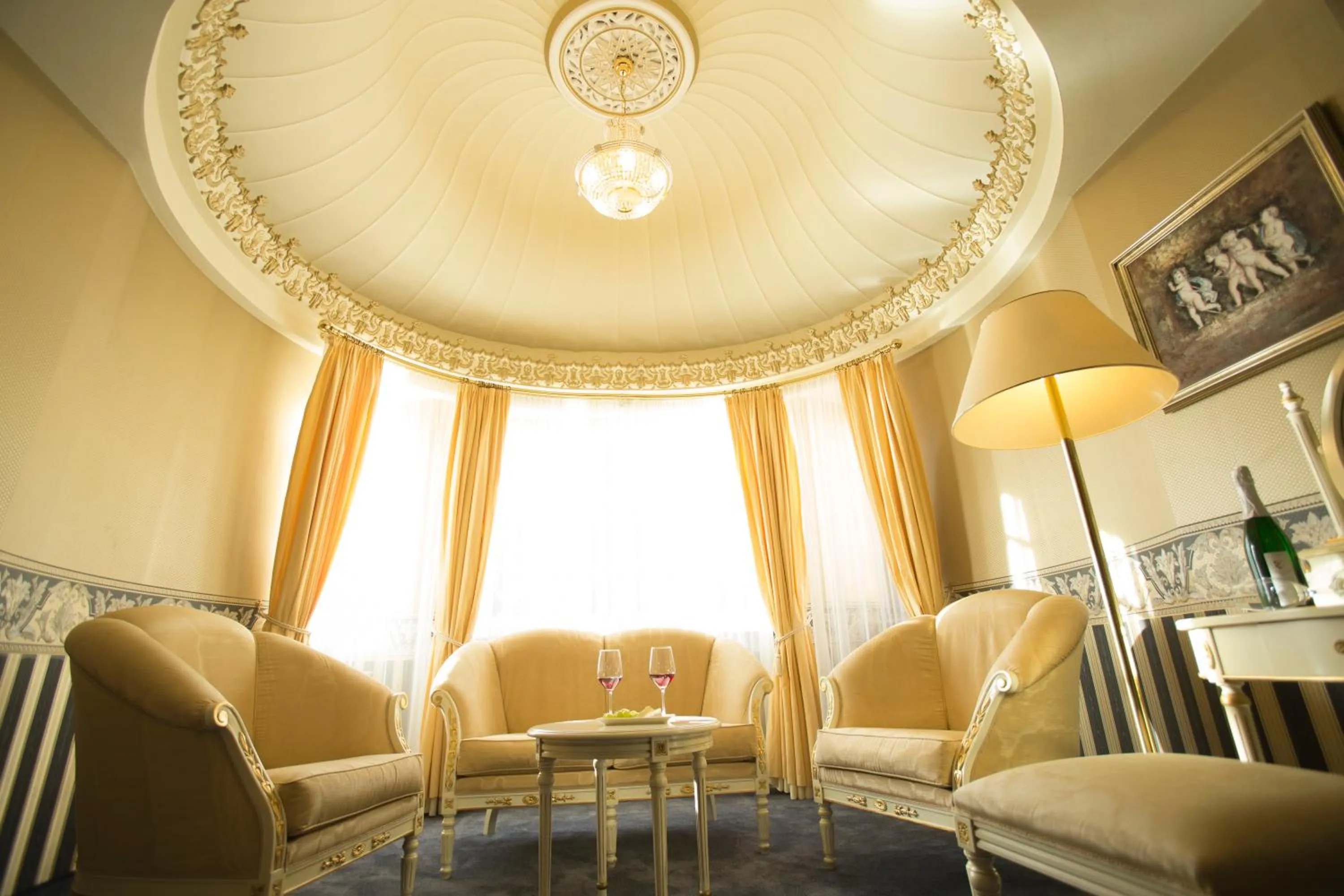 Photo of the whole room in Parkhotel Idar-Oberstein