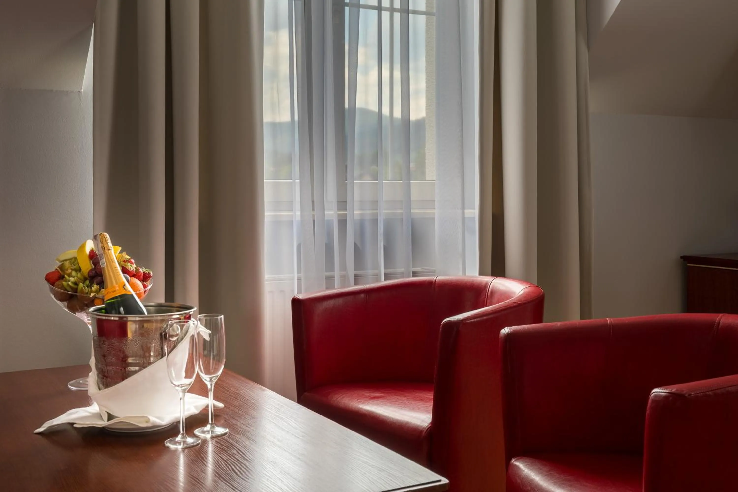 View (from property/room) in Hotel Skalite Spa & Wellness