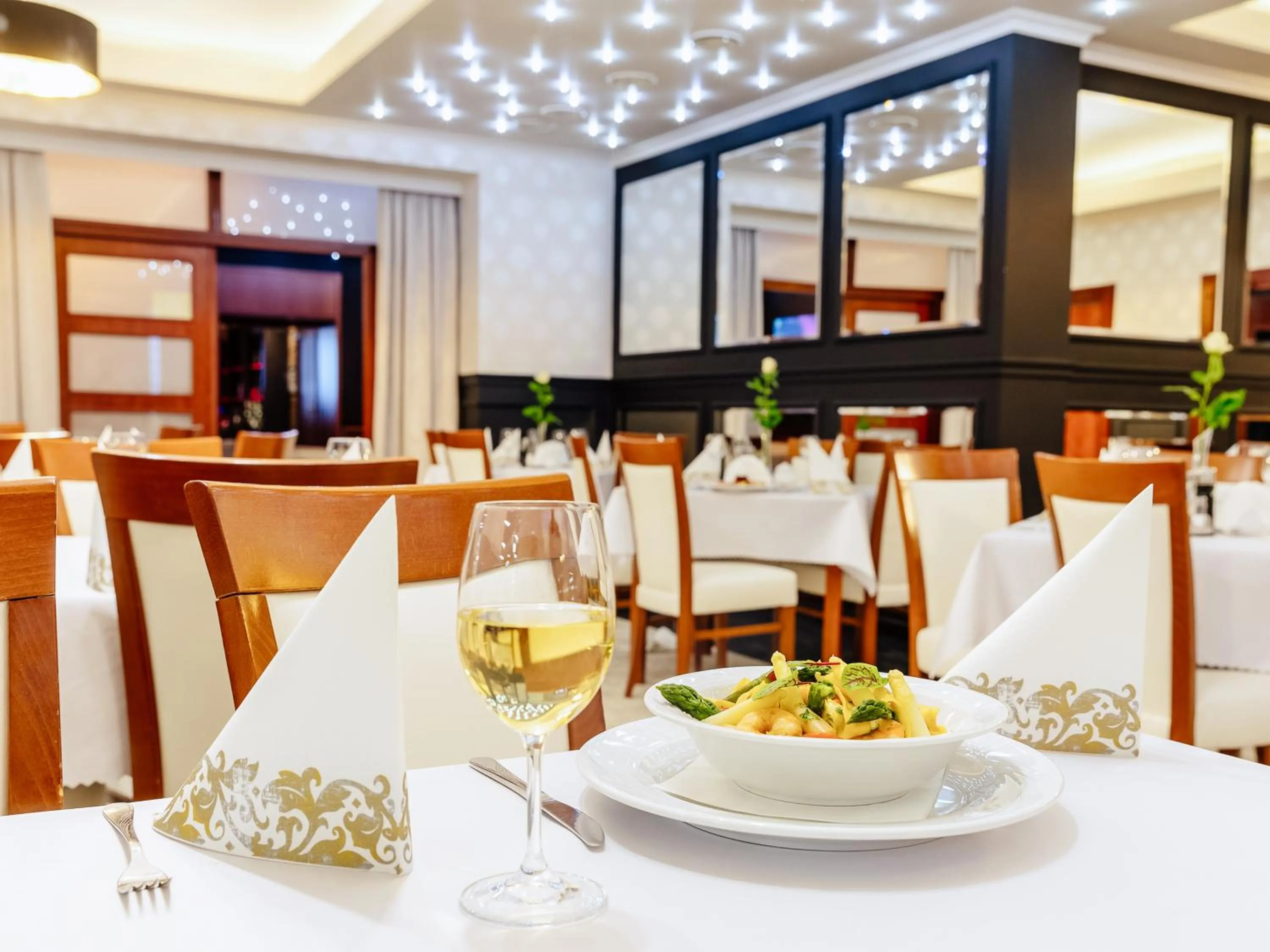 Restaurant/places to eat in Hotel Skalite Spa & Wellness