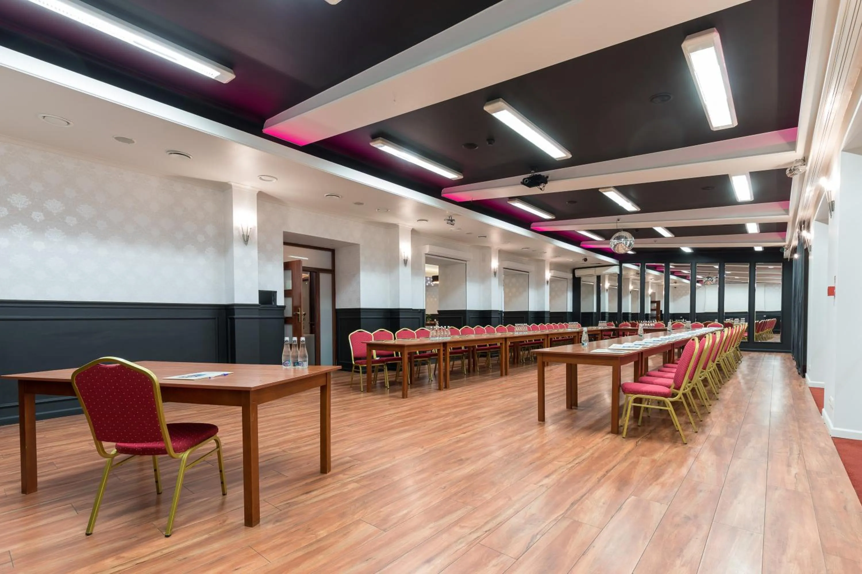 Area and facilities in Hotel Skalite Spa & Wellness