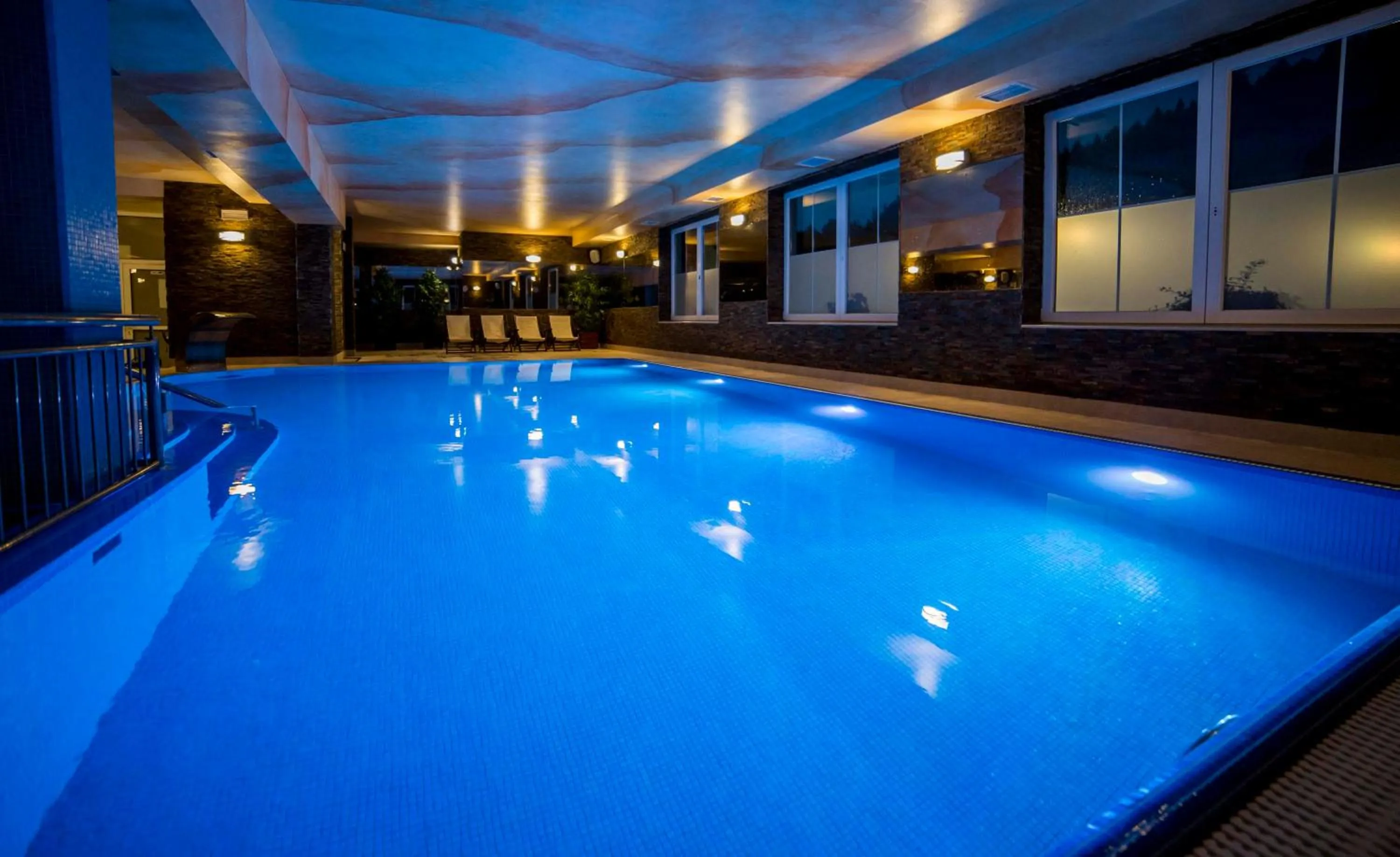 Fitness centre/facilities in Hotel Skalite Spa & Wellness