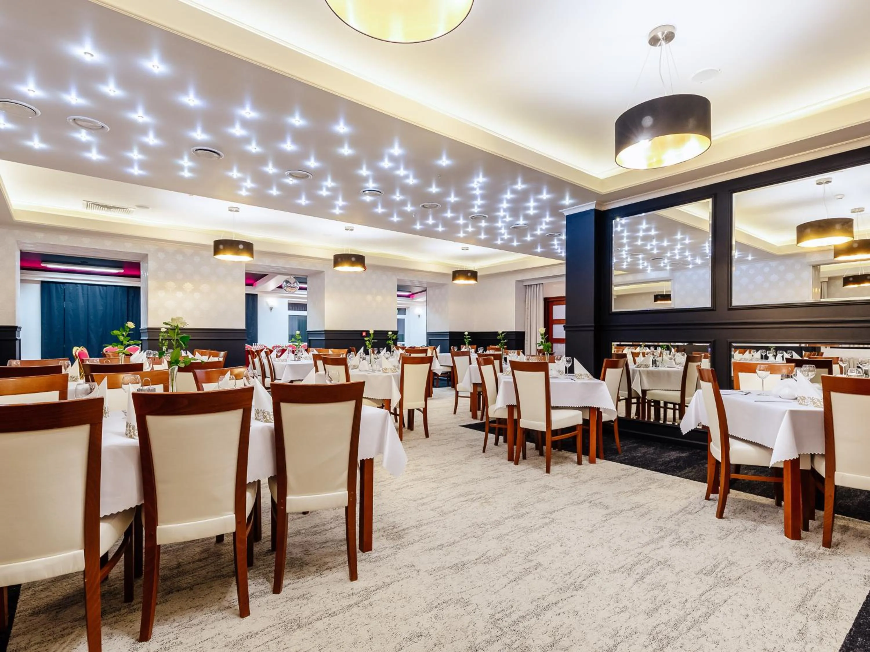 Restaurant/places to eat in Hotel Skalite Spa & Wellness