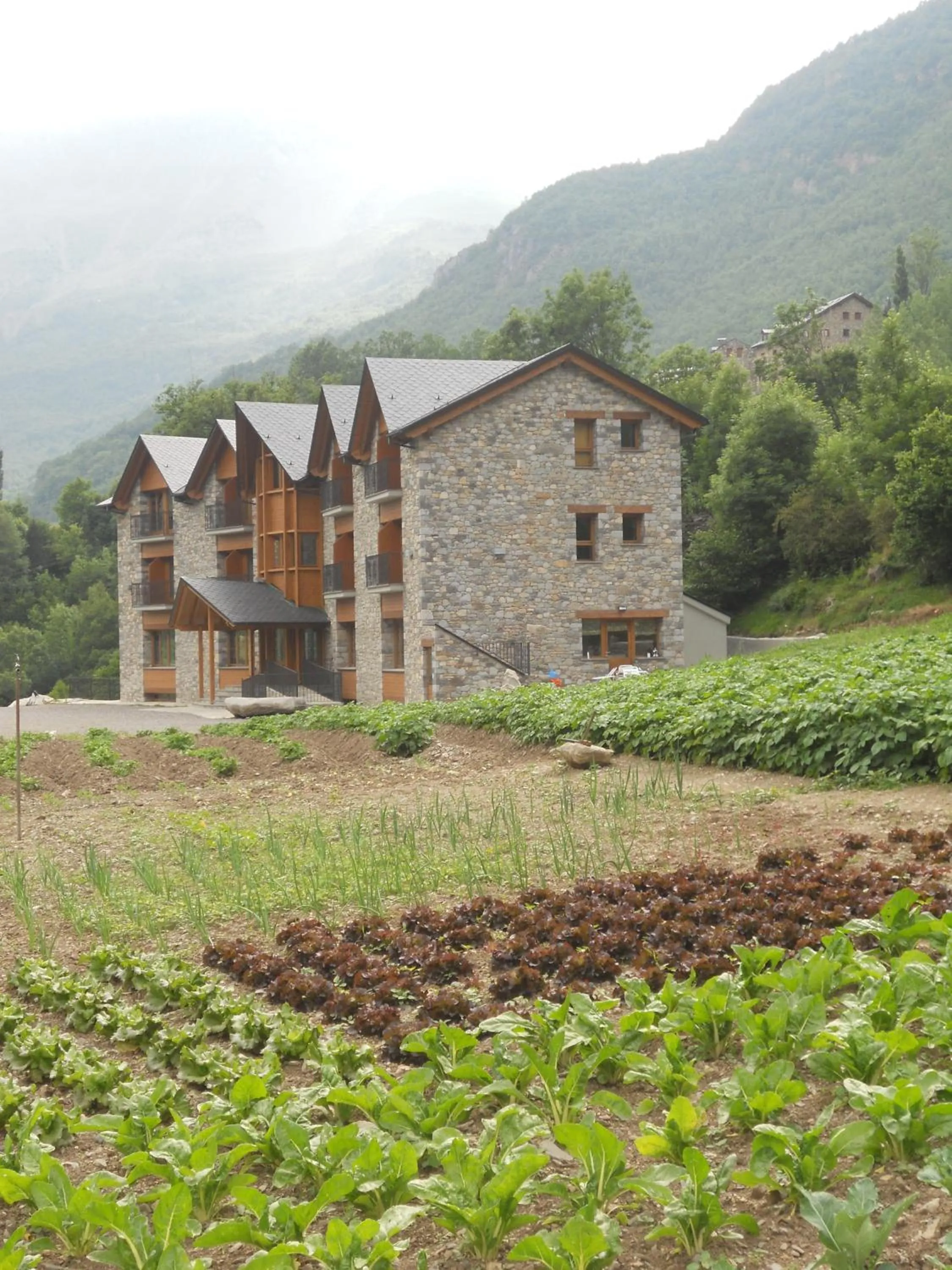 Off site in Hotel Casa Chuldian