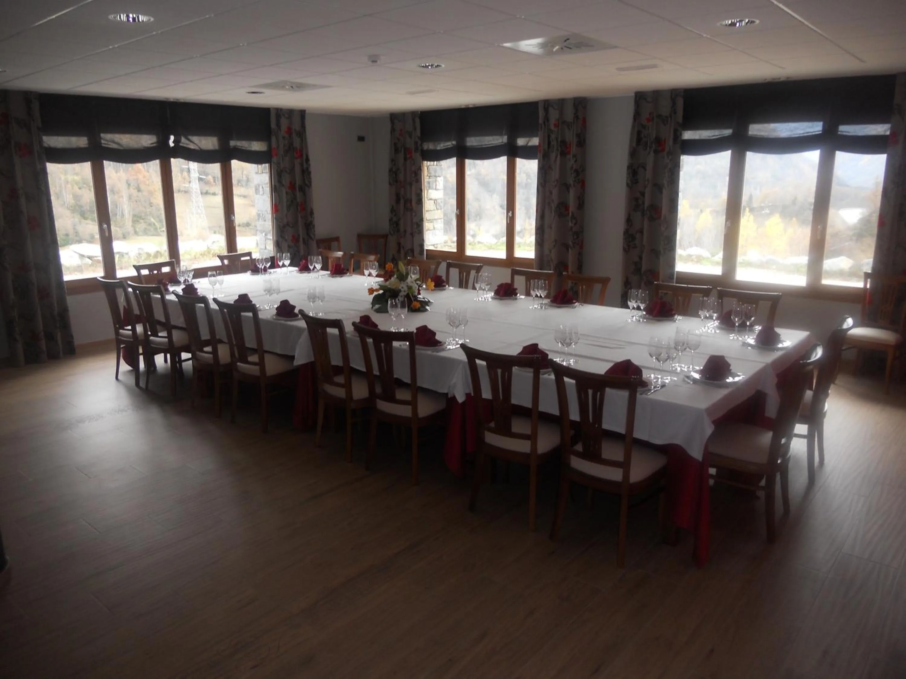Banquet/Function facilities in Hotel Casa Chuldian
