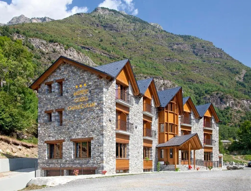 Hotel Casa Chuldian Hotel Casa Chuldian