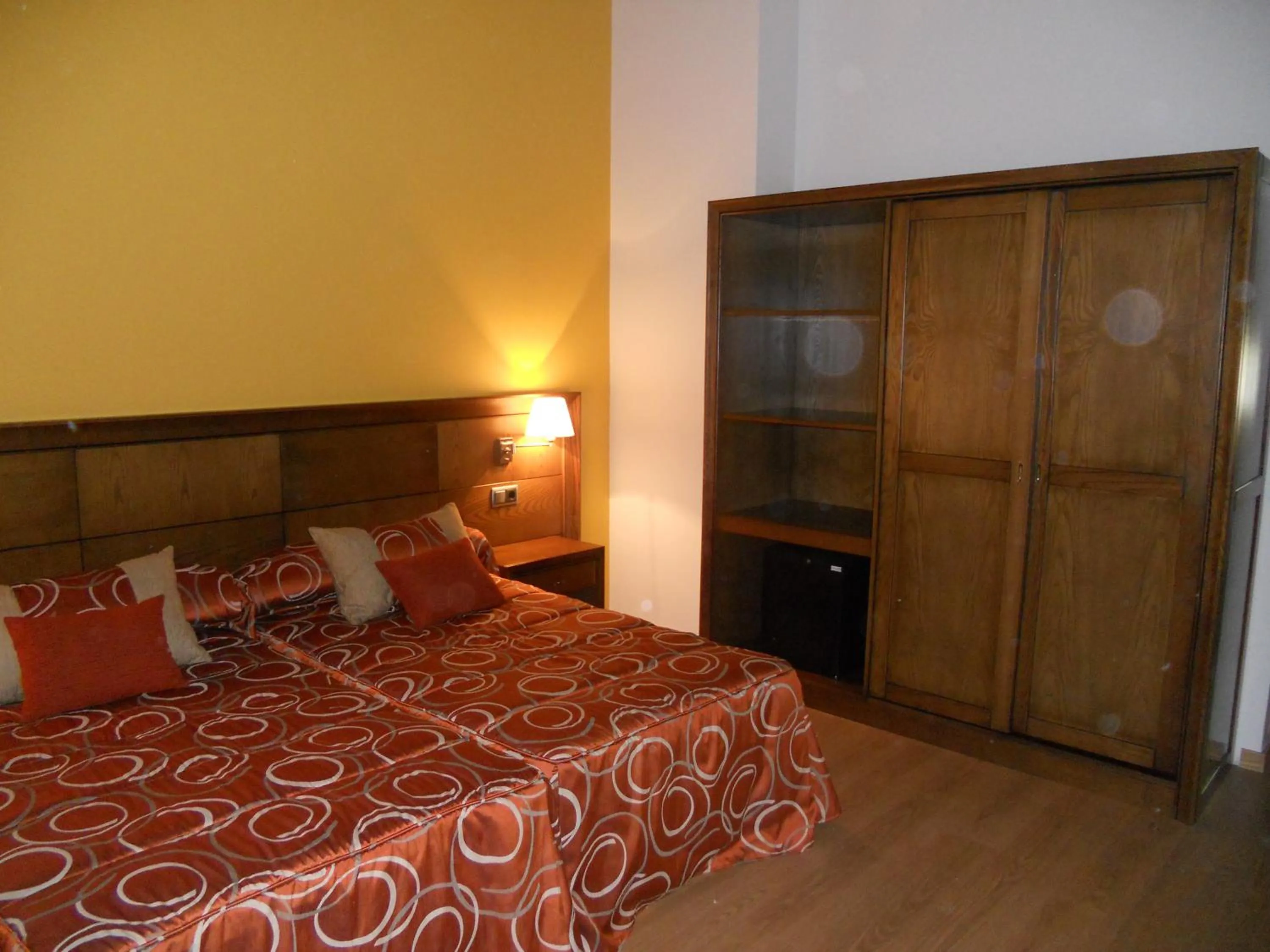 Bedroom, Bed in Hotel Casa Chuldian