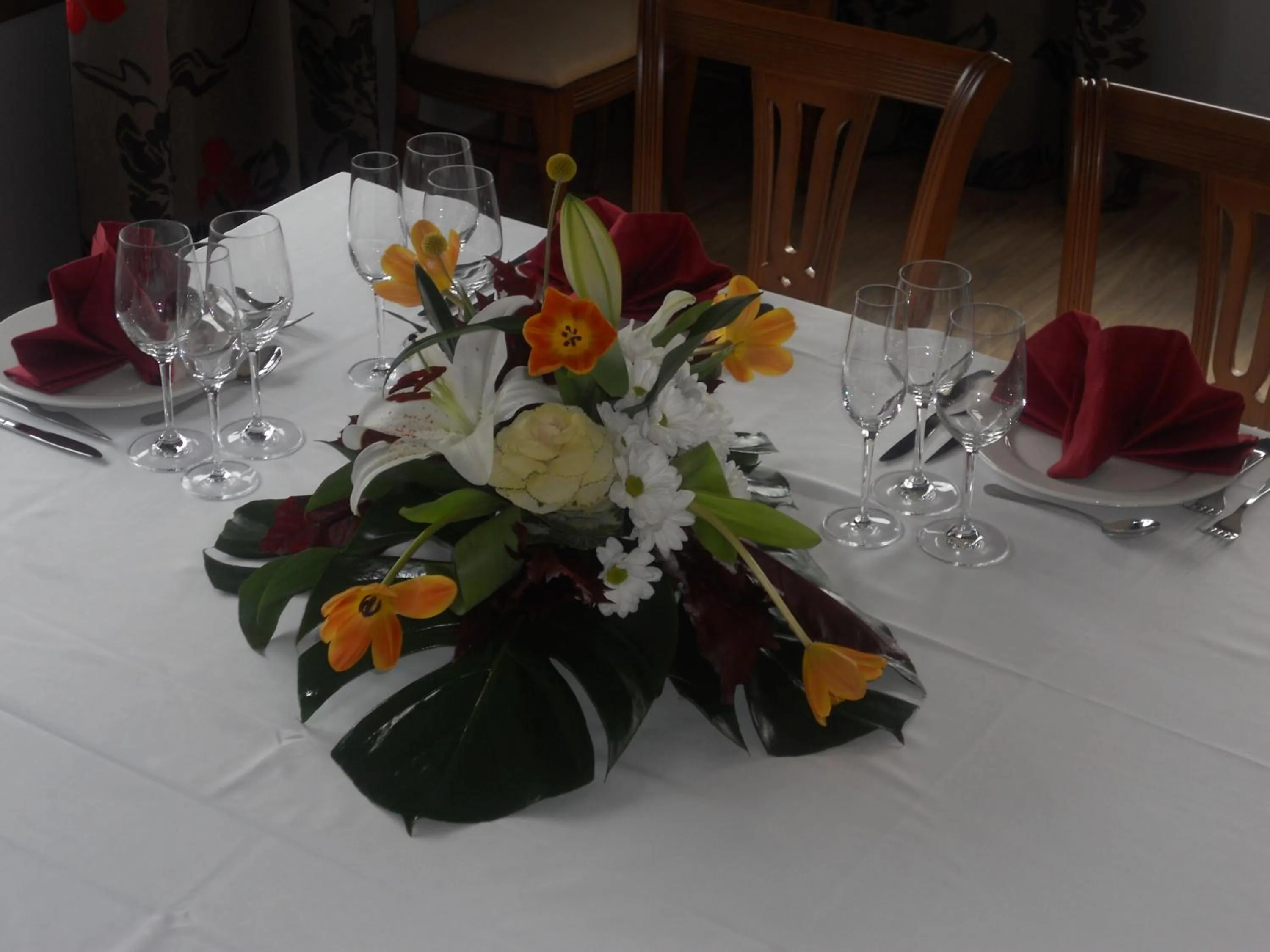 Banquet/Function facilities in Hotel Casa Chuldian