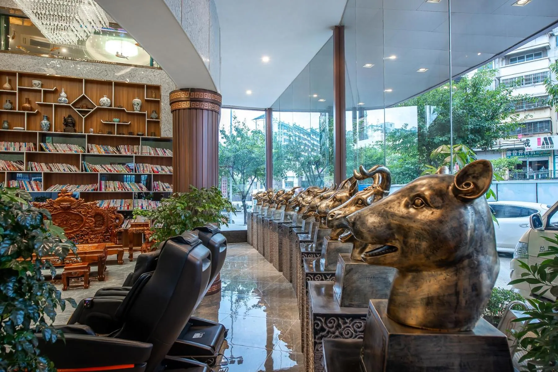 Days Hotel Yishun Guilin