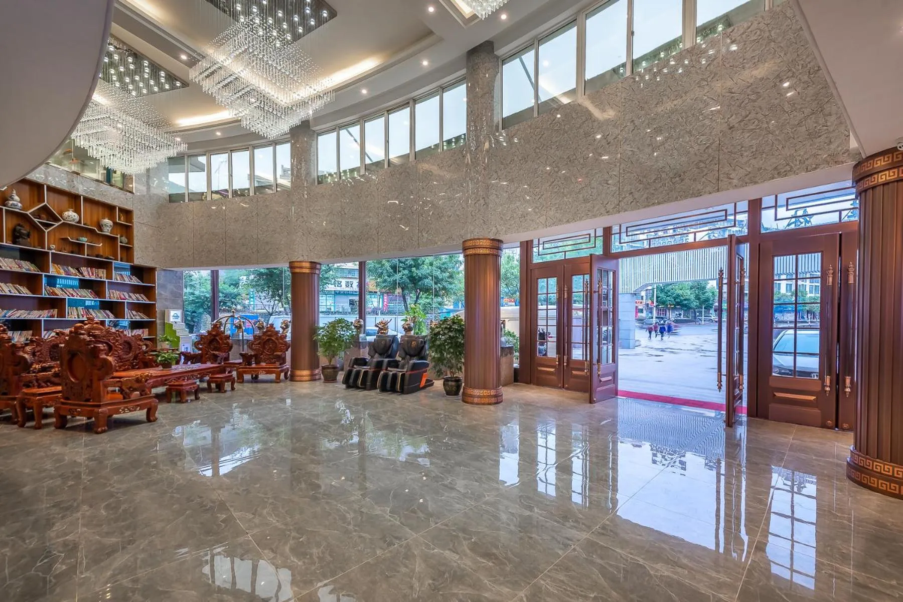 Days Hotel Yishun Guilin