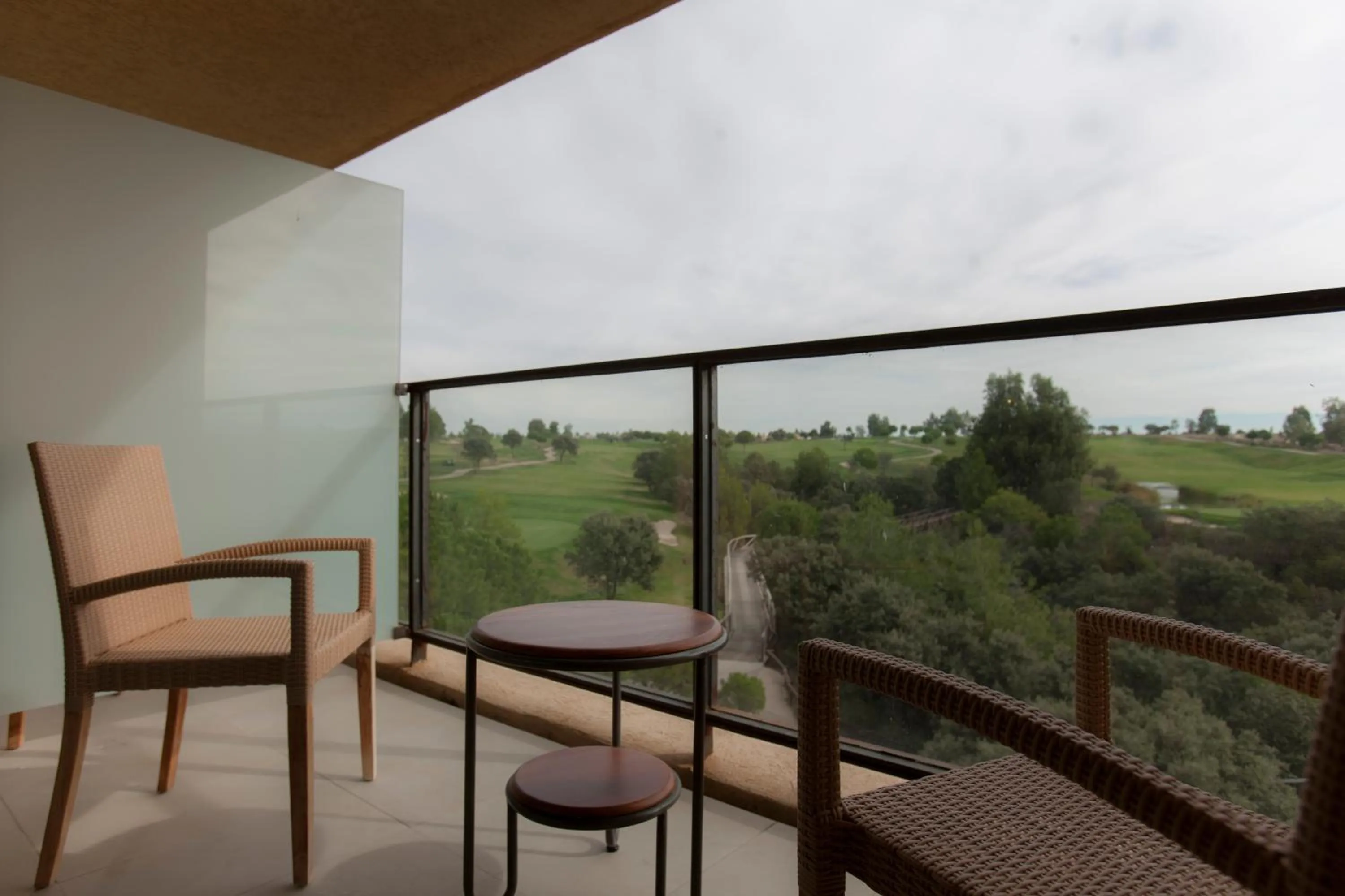 View (from property/room) in Vincci Valdecañas Golf