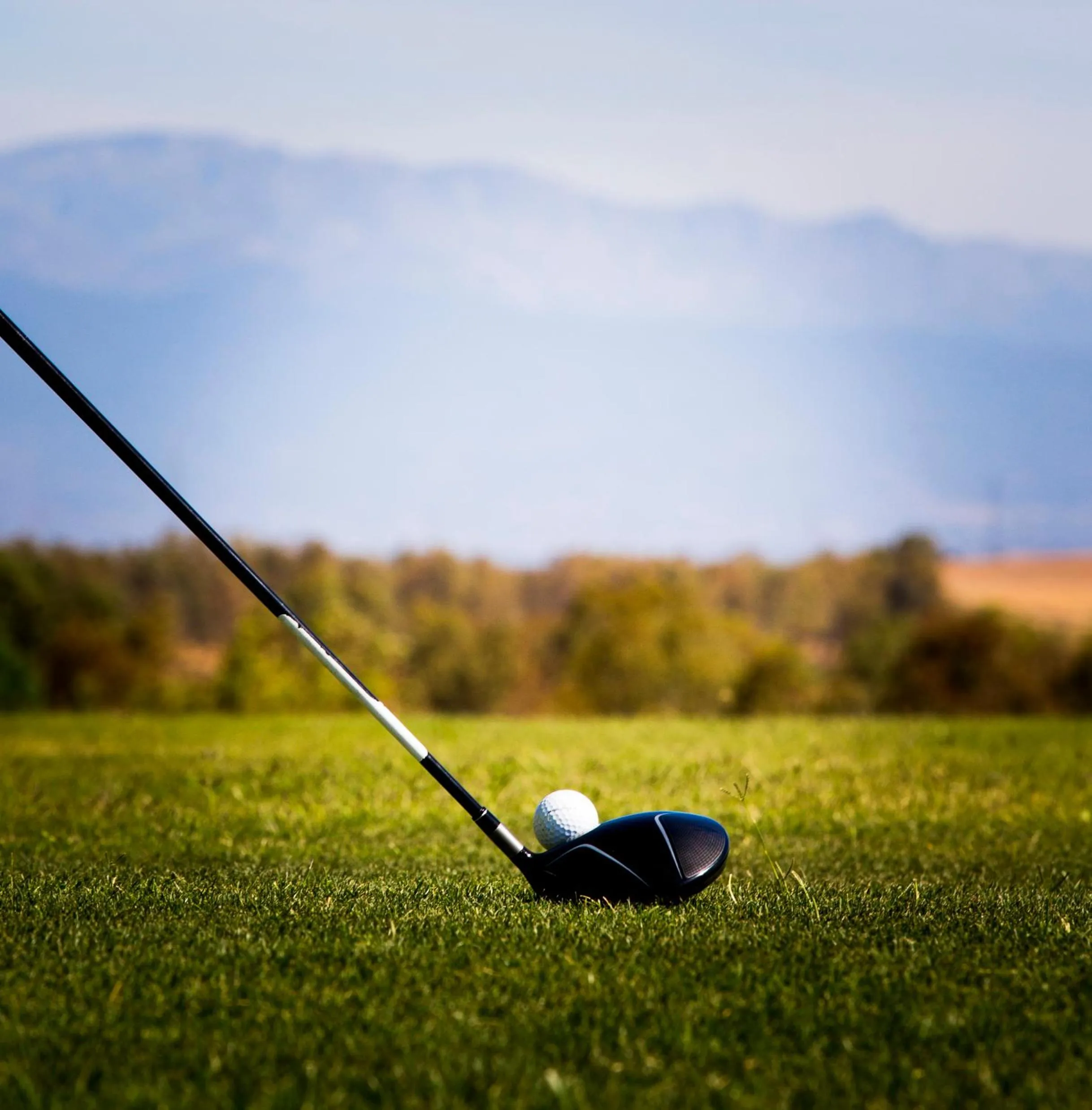 Golfcourse in Vincci Valdecañas Golf