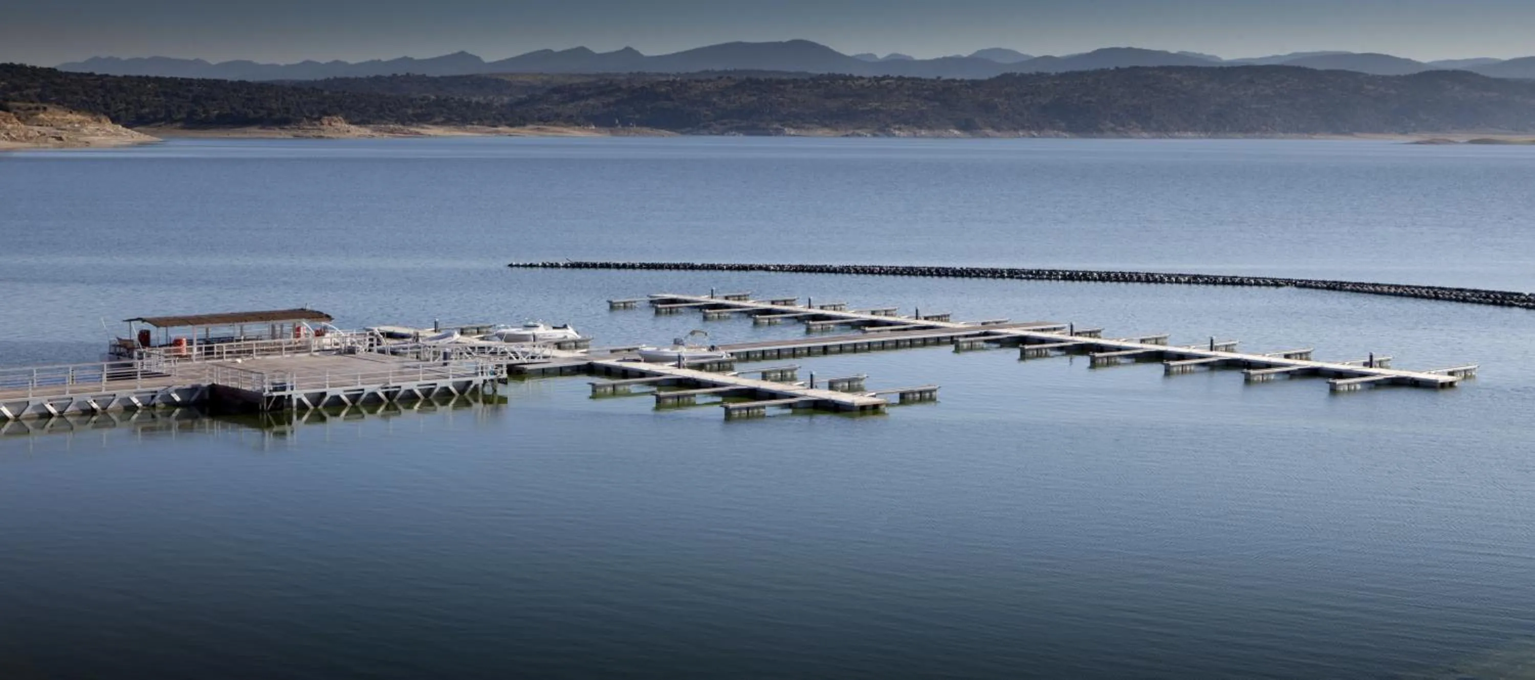 Area and facilities in Vincci Valdecañas Golf