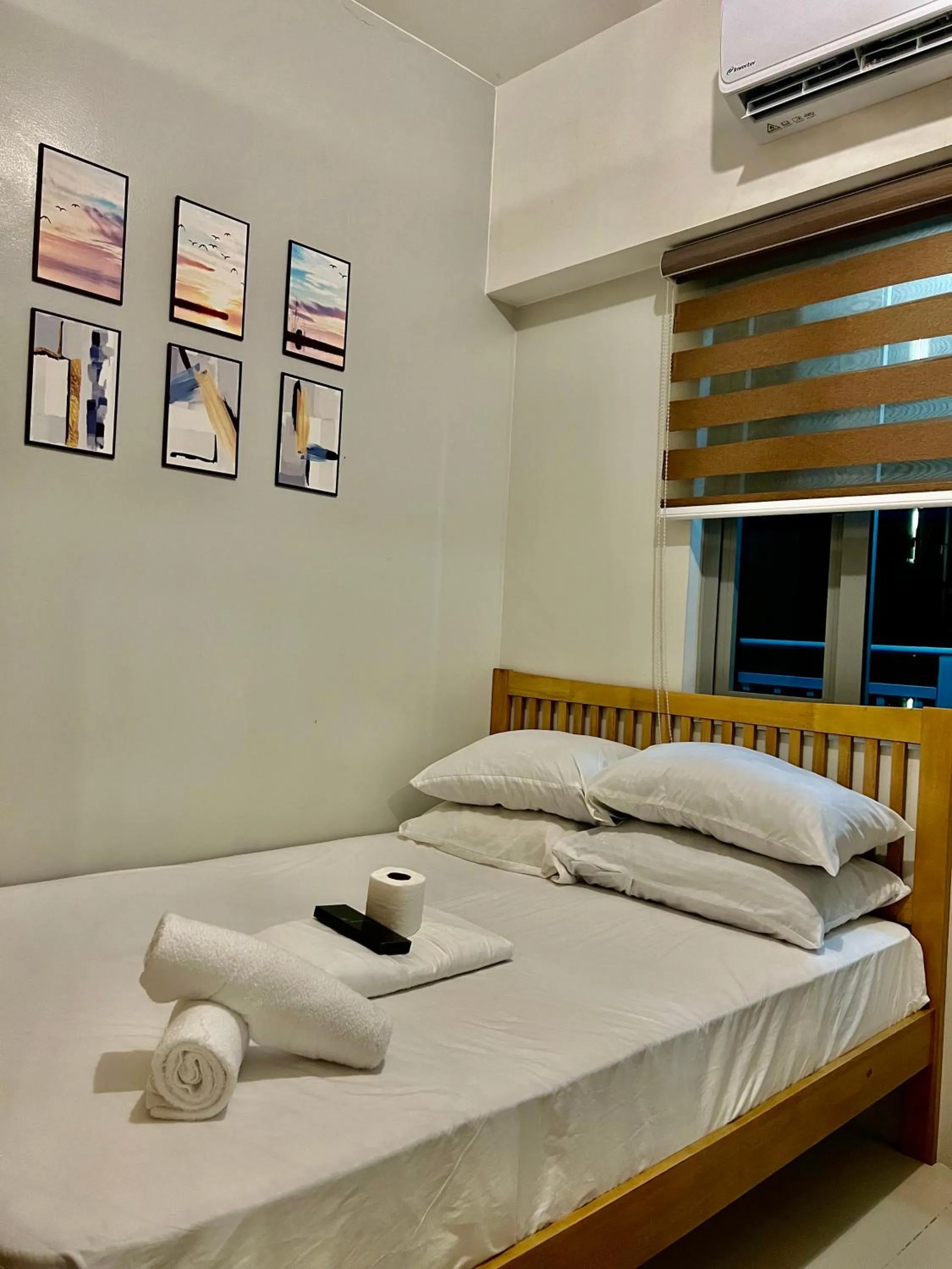 Bed in Grass Residences Tower 5