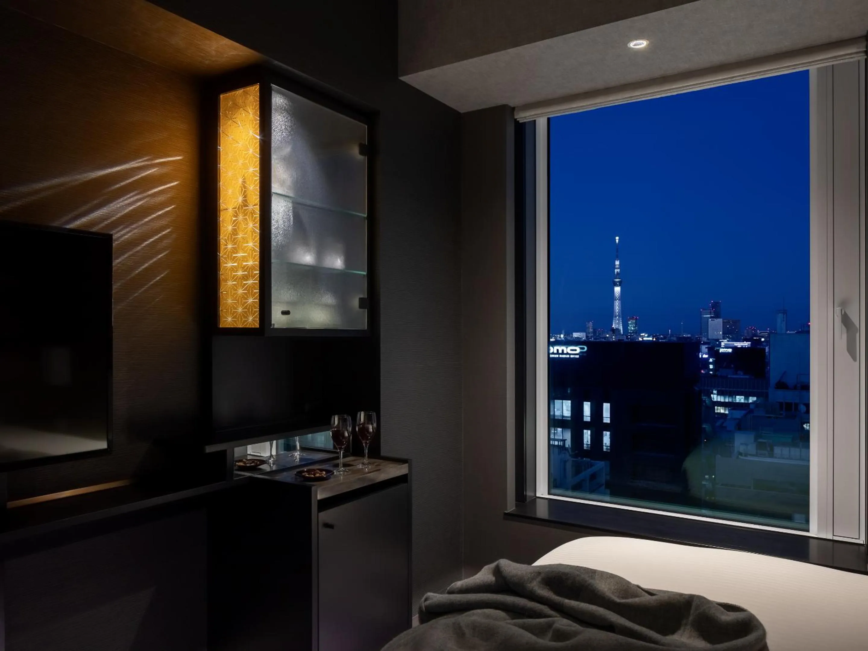 View (from property/room) in Mitsui Garden Hotel Nihonbashi Premier