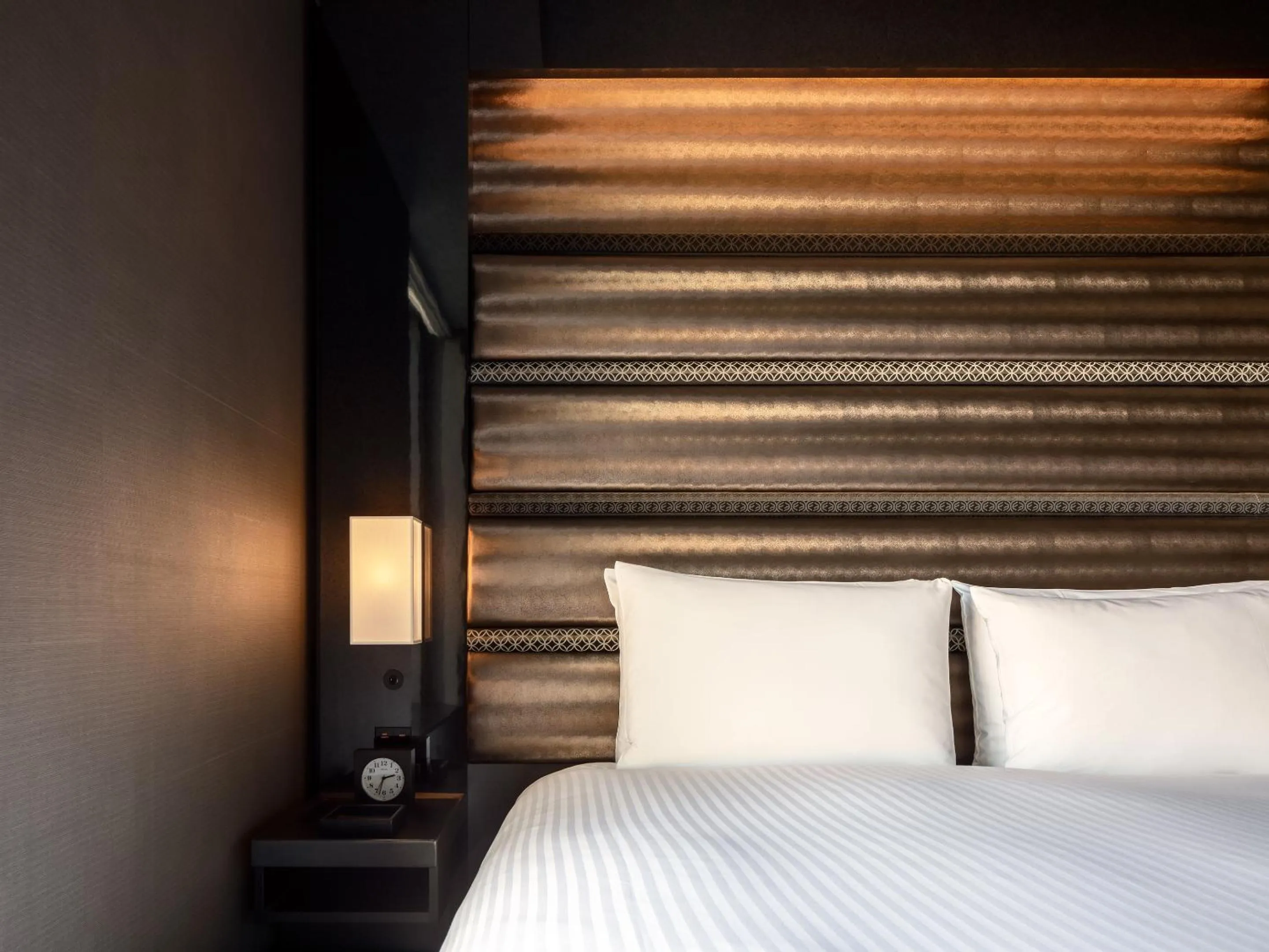 Photo of the whole room, Bed in Mitsui Garden Hotel Nihonbashi Premier