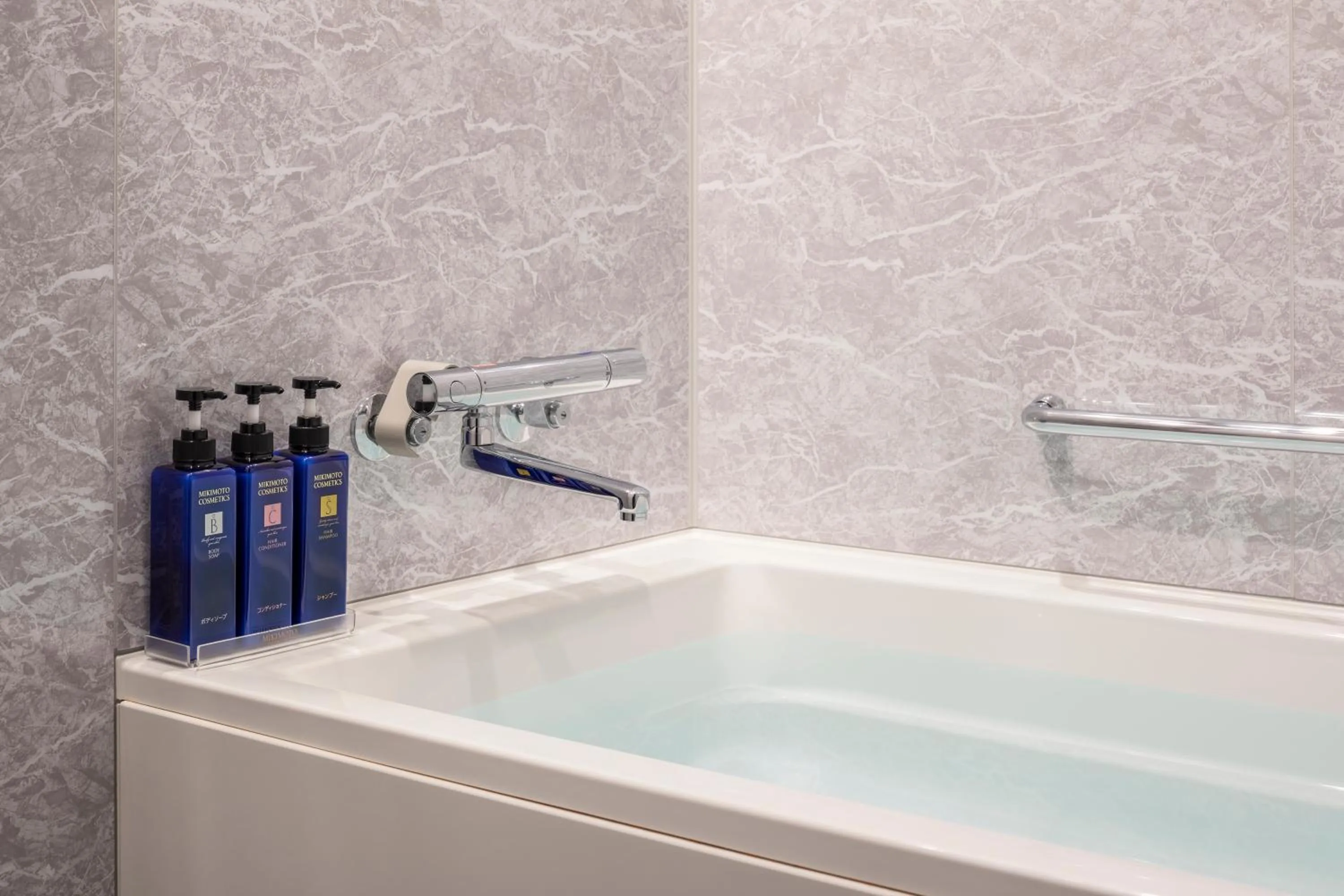 Bathroom in Mitsui Garden Hotel Nihonbashi Premier